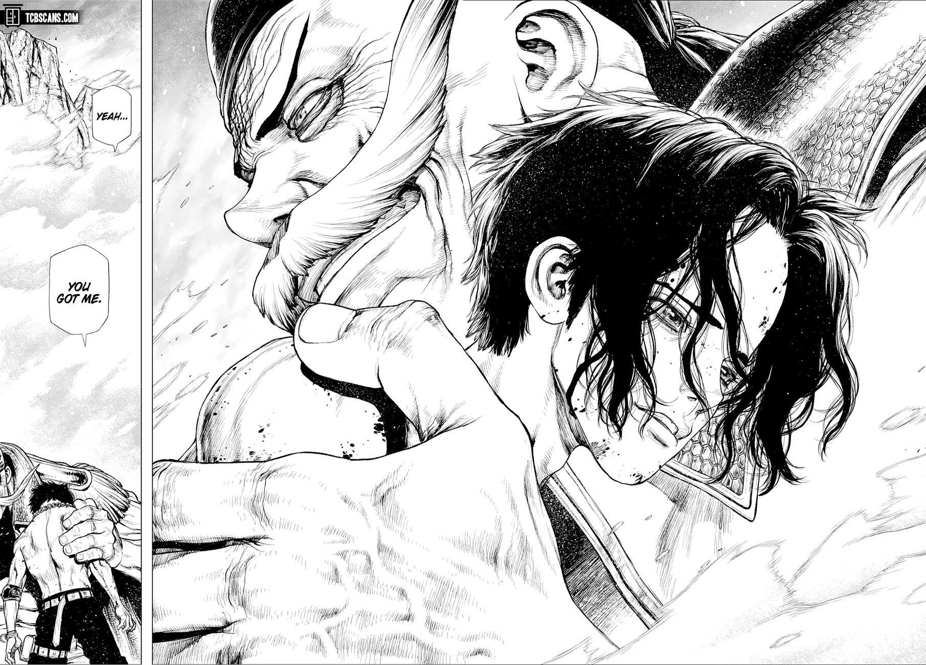 One Piece - Chapter 1033.5 - Page 23