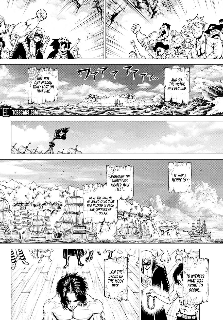 One Piece - Chapter 1033.5 - Page 24