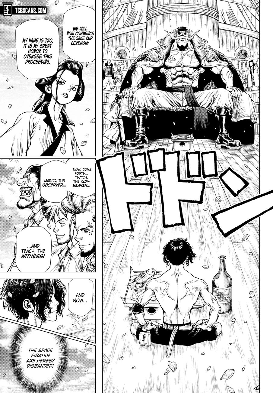 One Piece - Chapter 1033.5 - Page 25