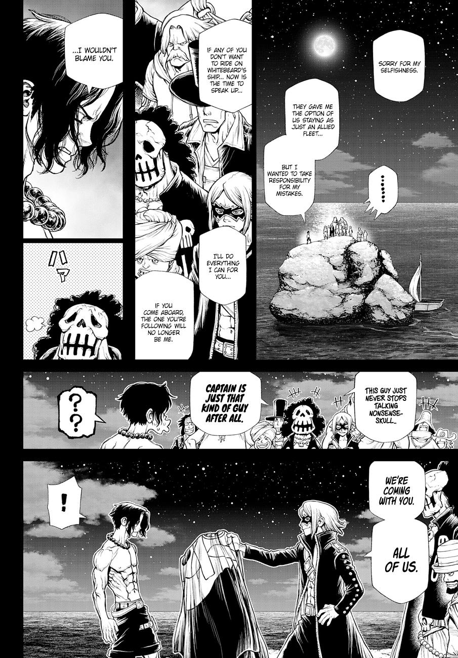 One Piece - Chapter 1033.5 - Page 26