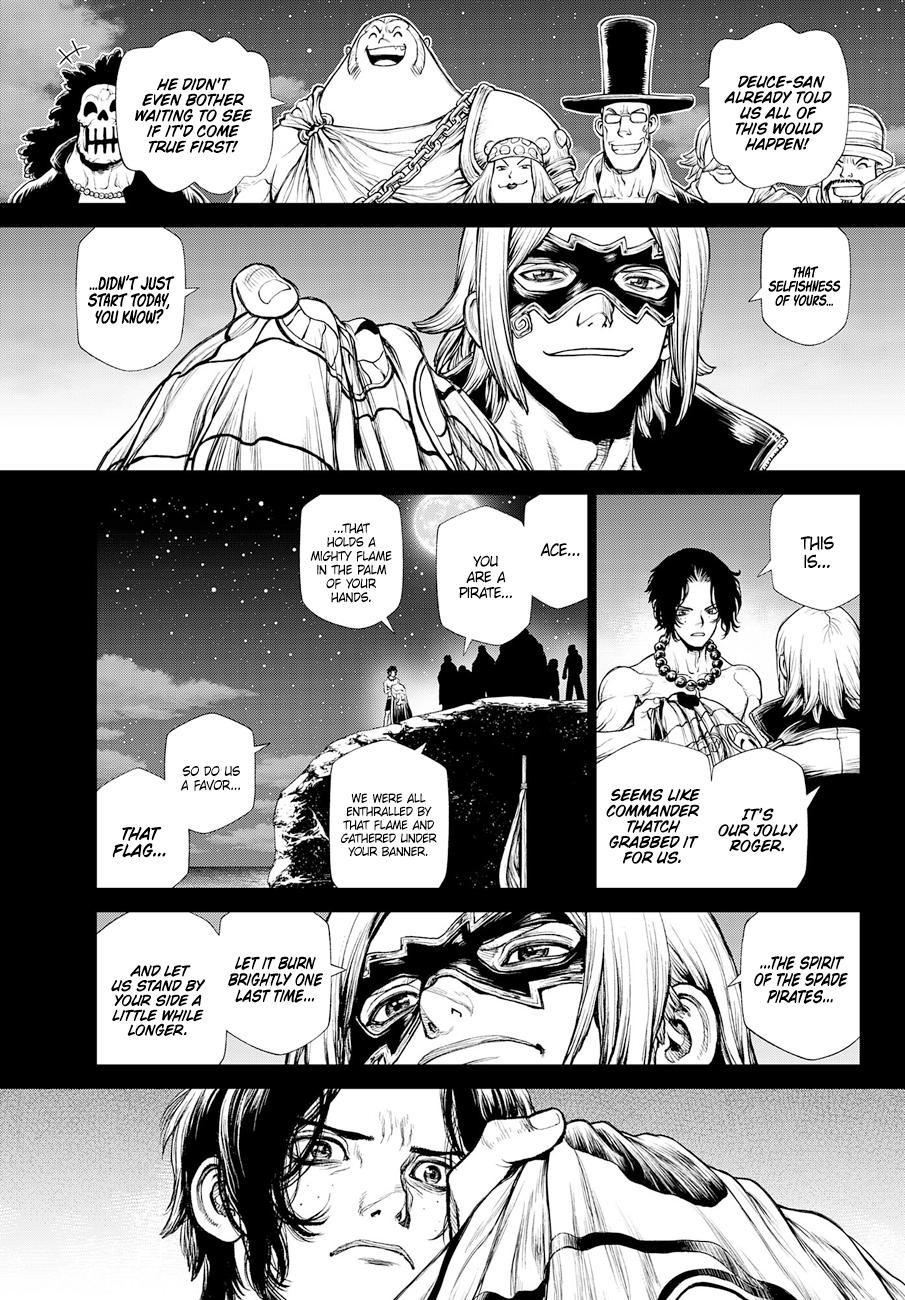 One Piece - Chapter 1033.5 - Page 27