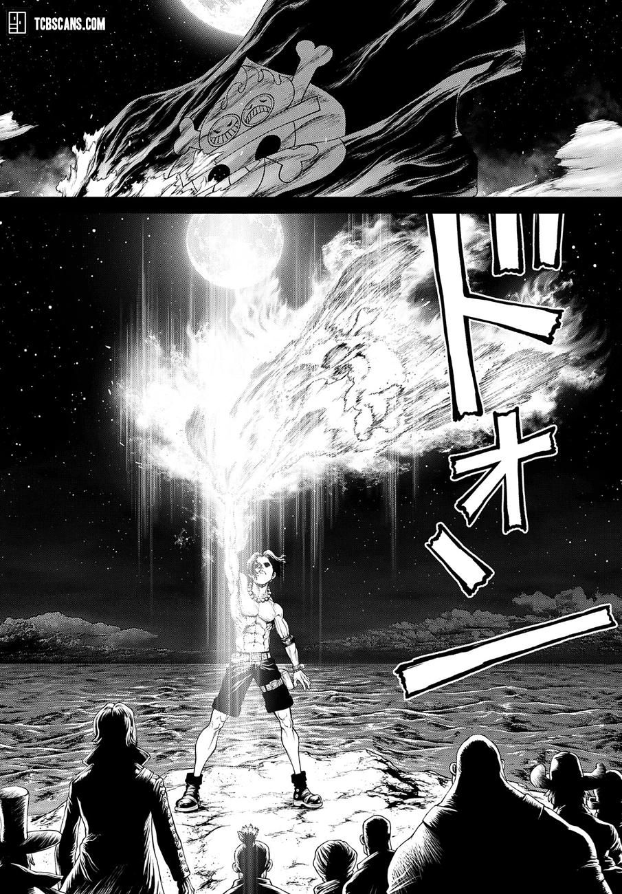 One Piece - Chapter 1033.5 - Page 28
