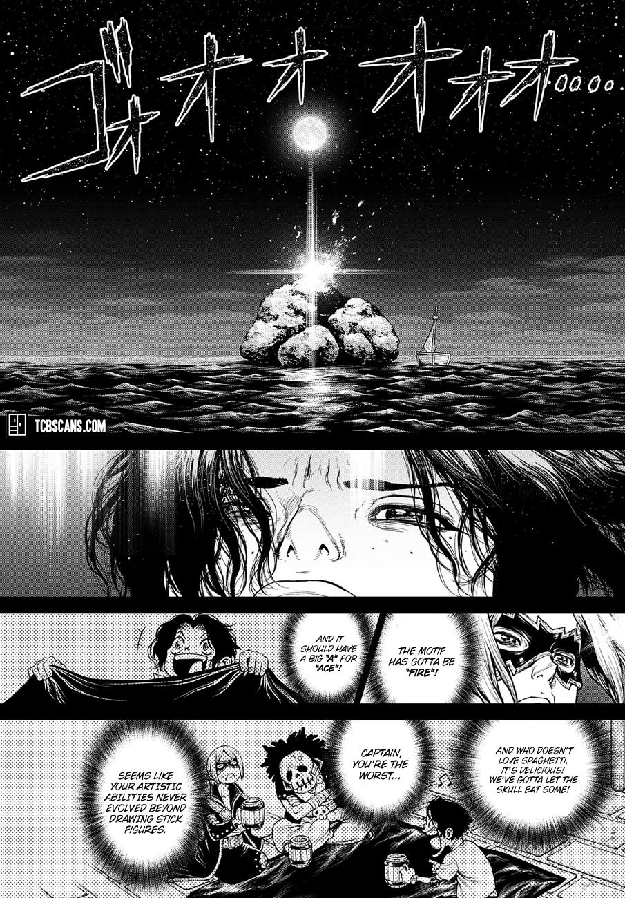 One Piece - Chapter 1033.5 - Page 29