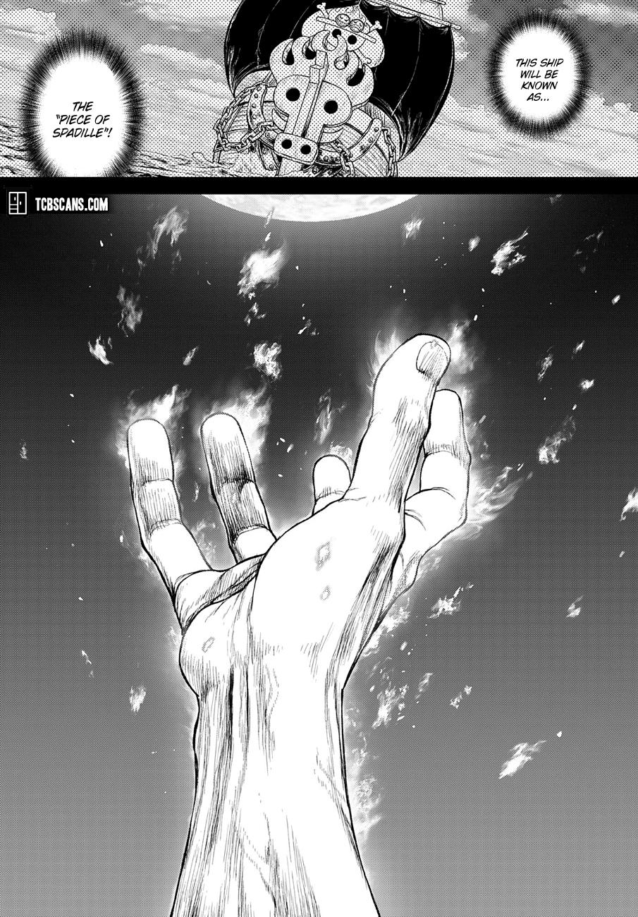 One Piece - Chapter 1033.5 - Page 30
