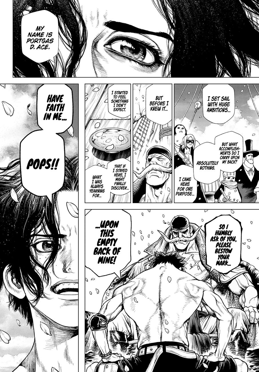 One Piece - Chapter 1033.5 - Page 32
