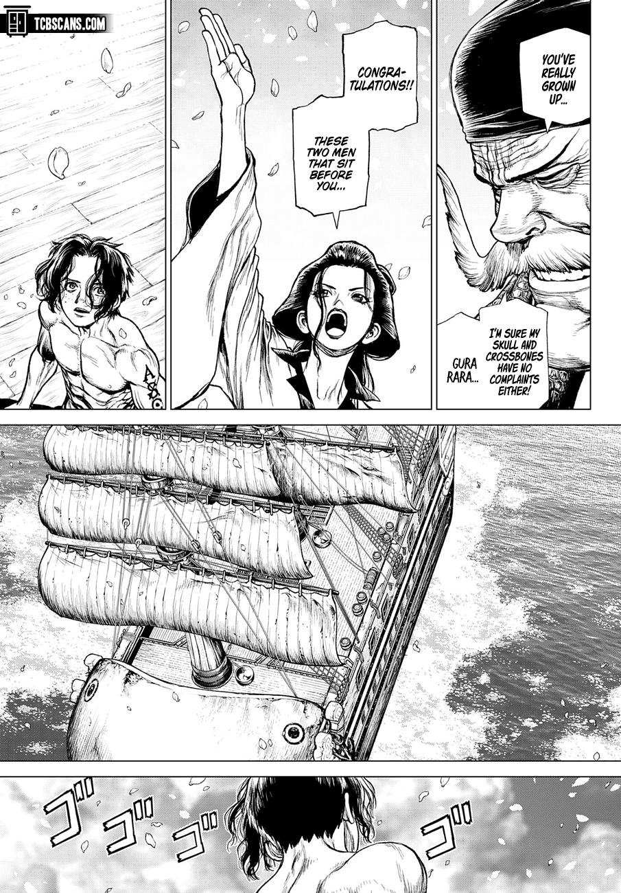 One Piece - Chapter 1033.5 - Page 33
