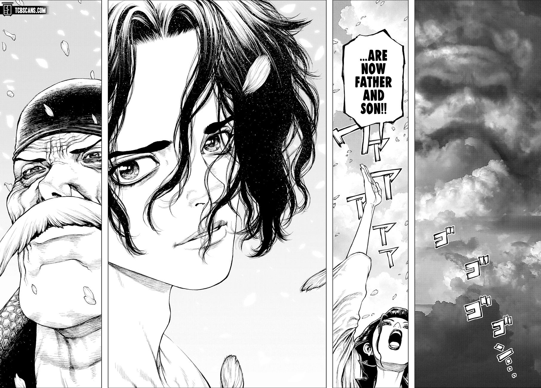 One Piece - Chapter 1033.5 - Page 35