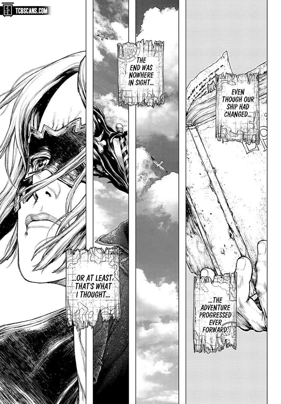 One Piece - Chapter 1033.5 - Page 37