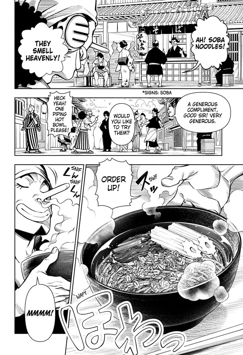 One Piece - Chapter 1036.5 - Page 5