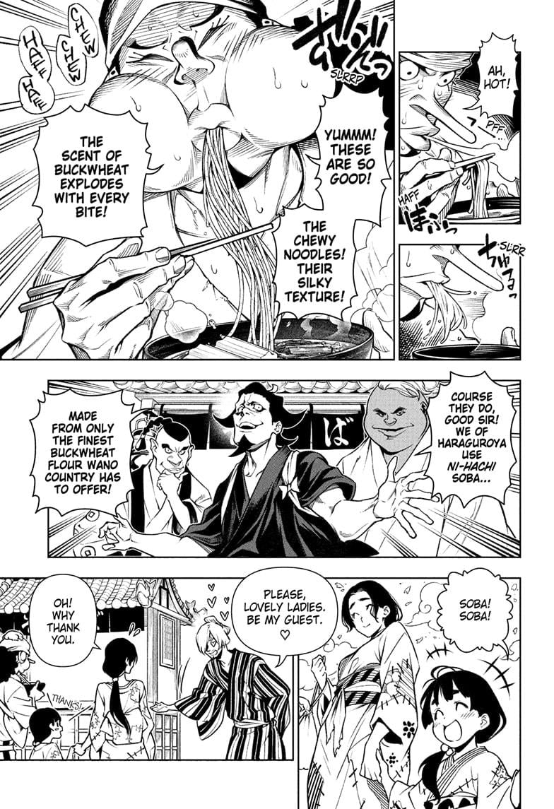 One Piece - Chapter 1036.5 - Page 6