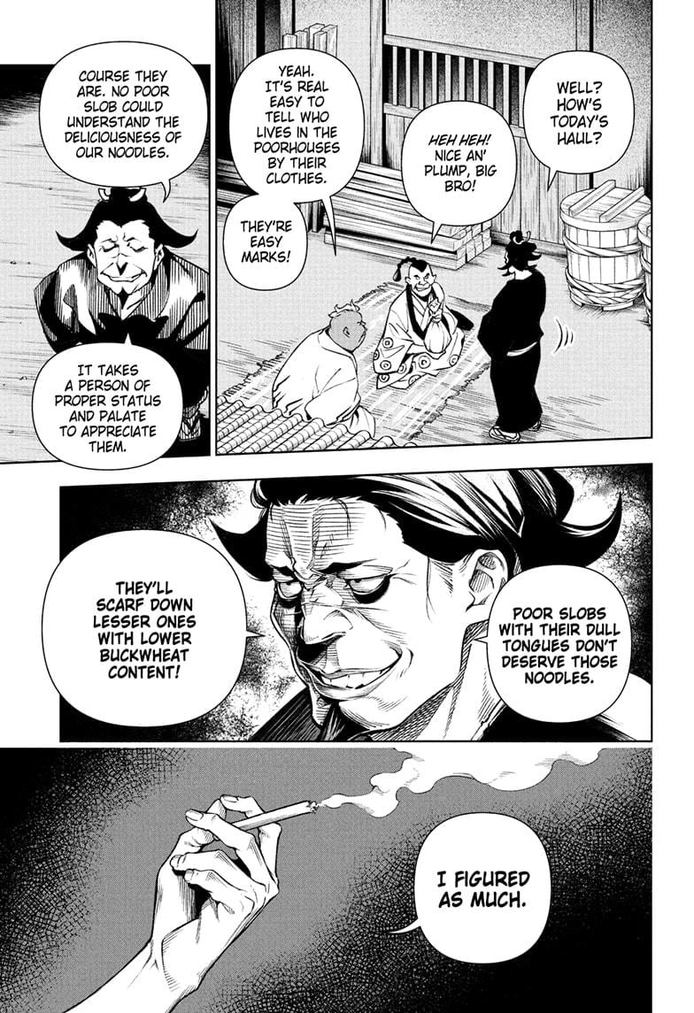 One Piece - Chapter 1036.5 - Page 8