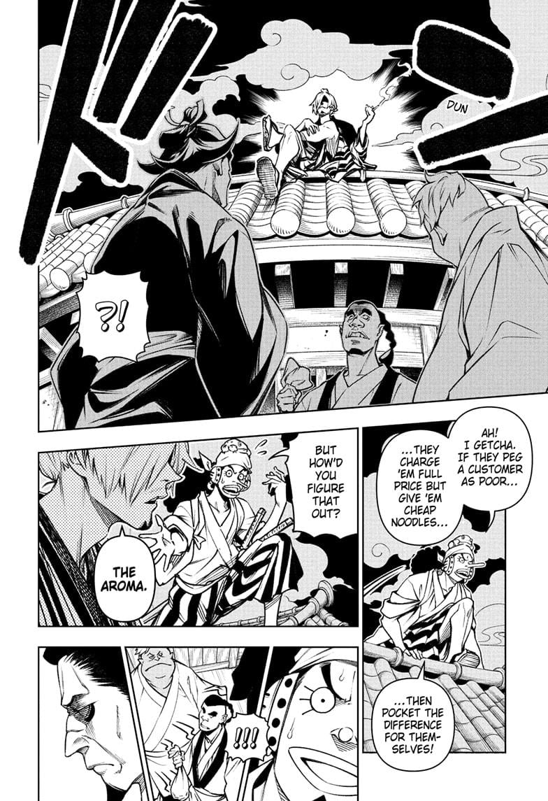 One Piece - Chapter 1036.5 - Page 9
