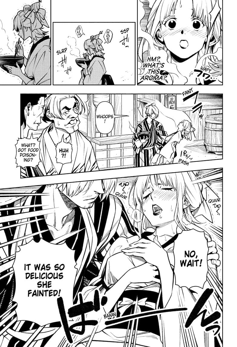 One Piece - Chapter 1036.5 - Page 22
