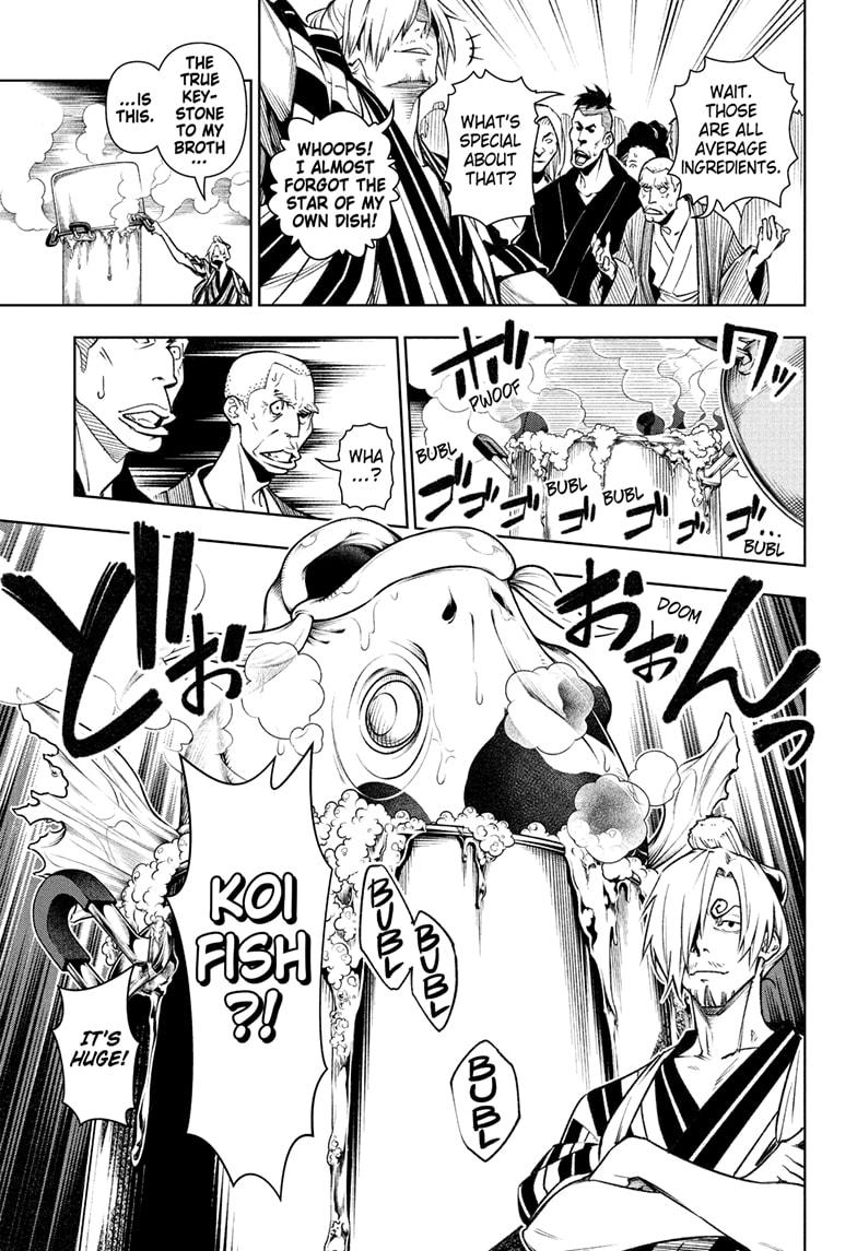 One Piece - Chapter 1036.5 - Page 24