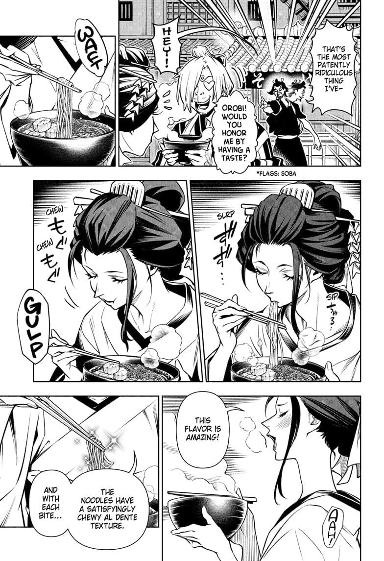 One Piece - Chapter 1036.5 - Page 26