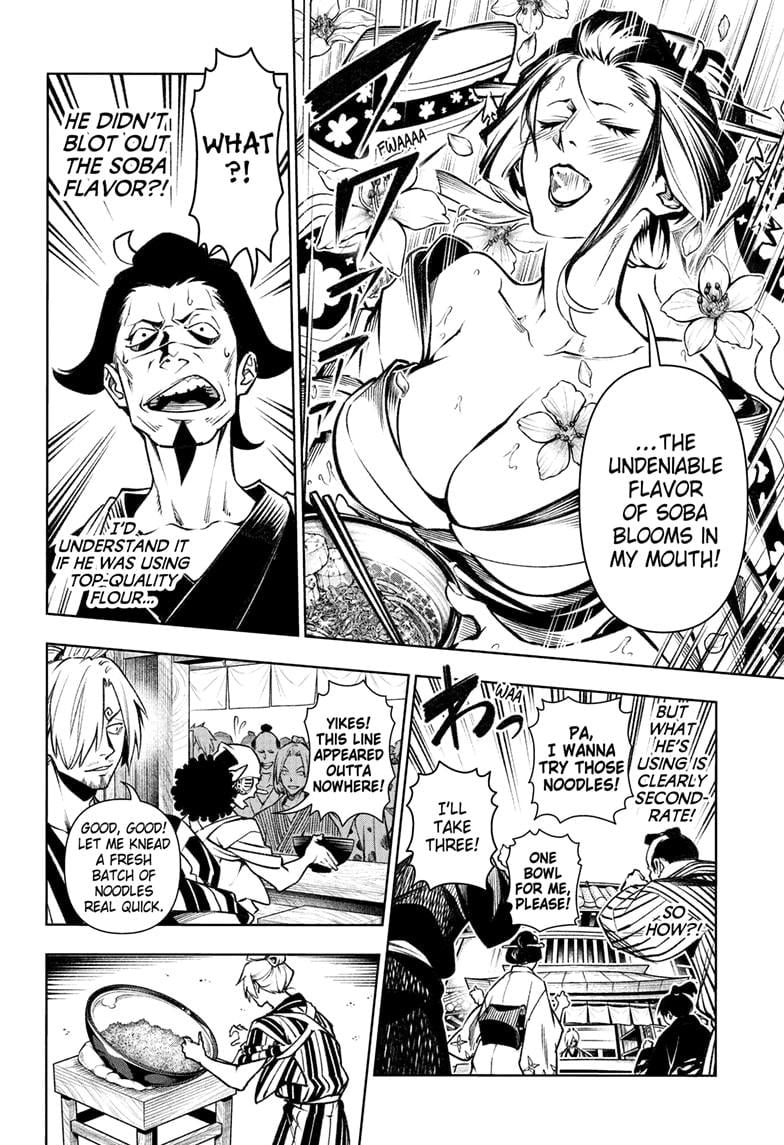 One Piece - Chapter 1036.5 - Page 27