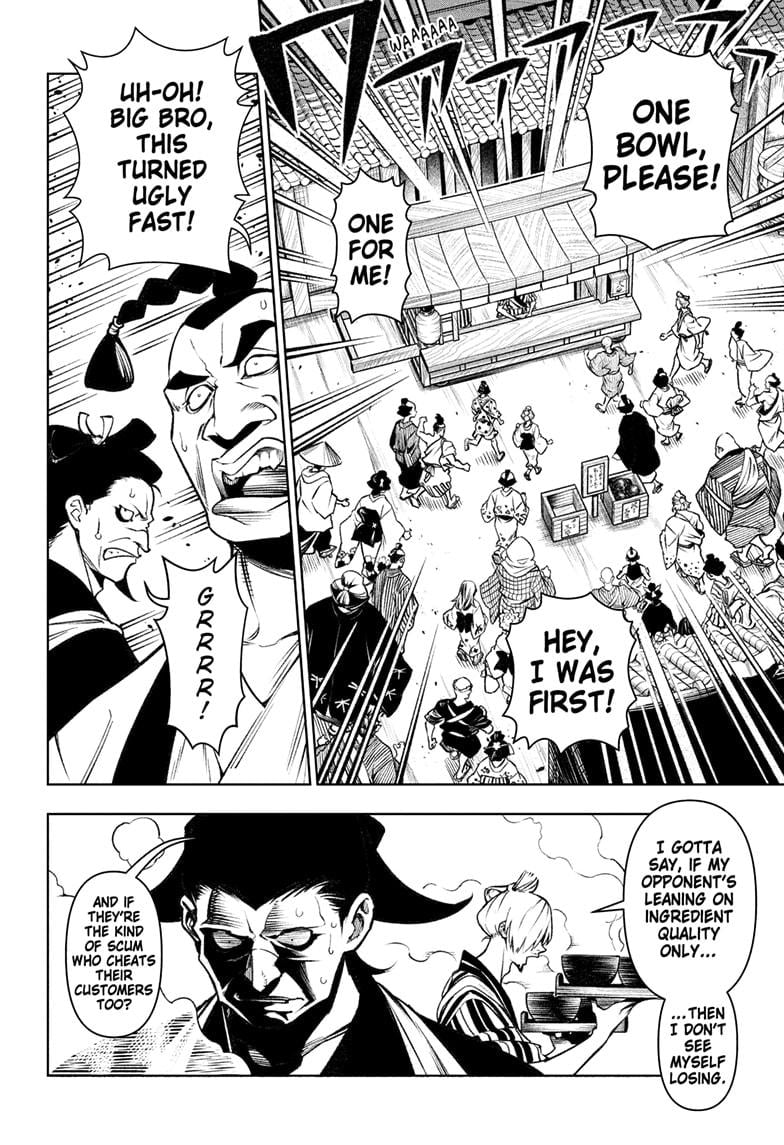 One Piece - Chapter 1036.5 - Page 31