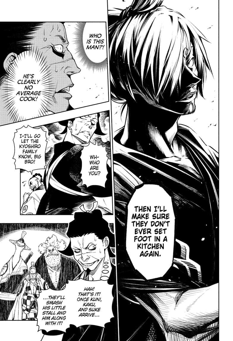 One Piece - Chapter 1036.5 - Page 32
