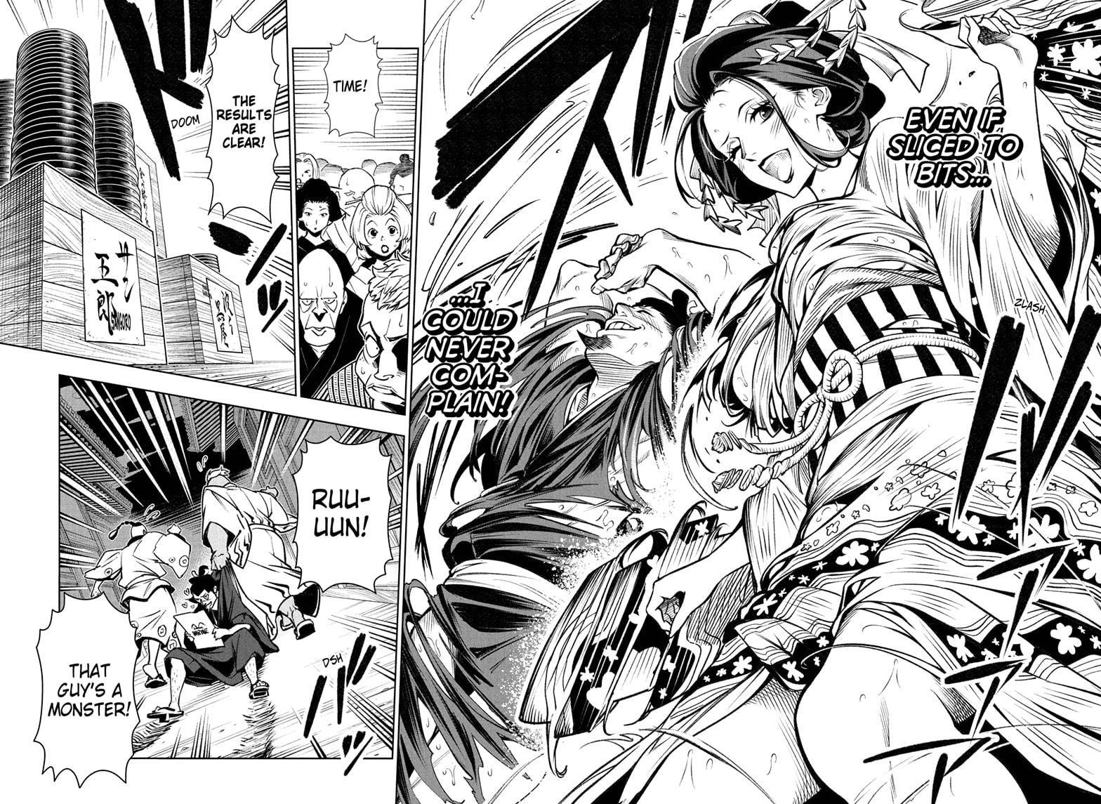 One Piece - Chapter 1036.5 - Page 37