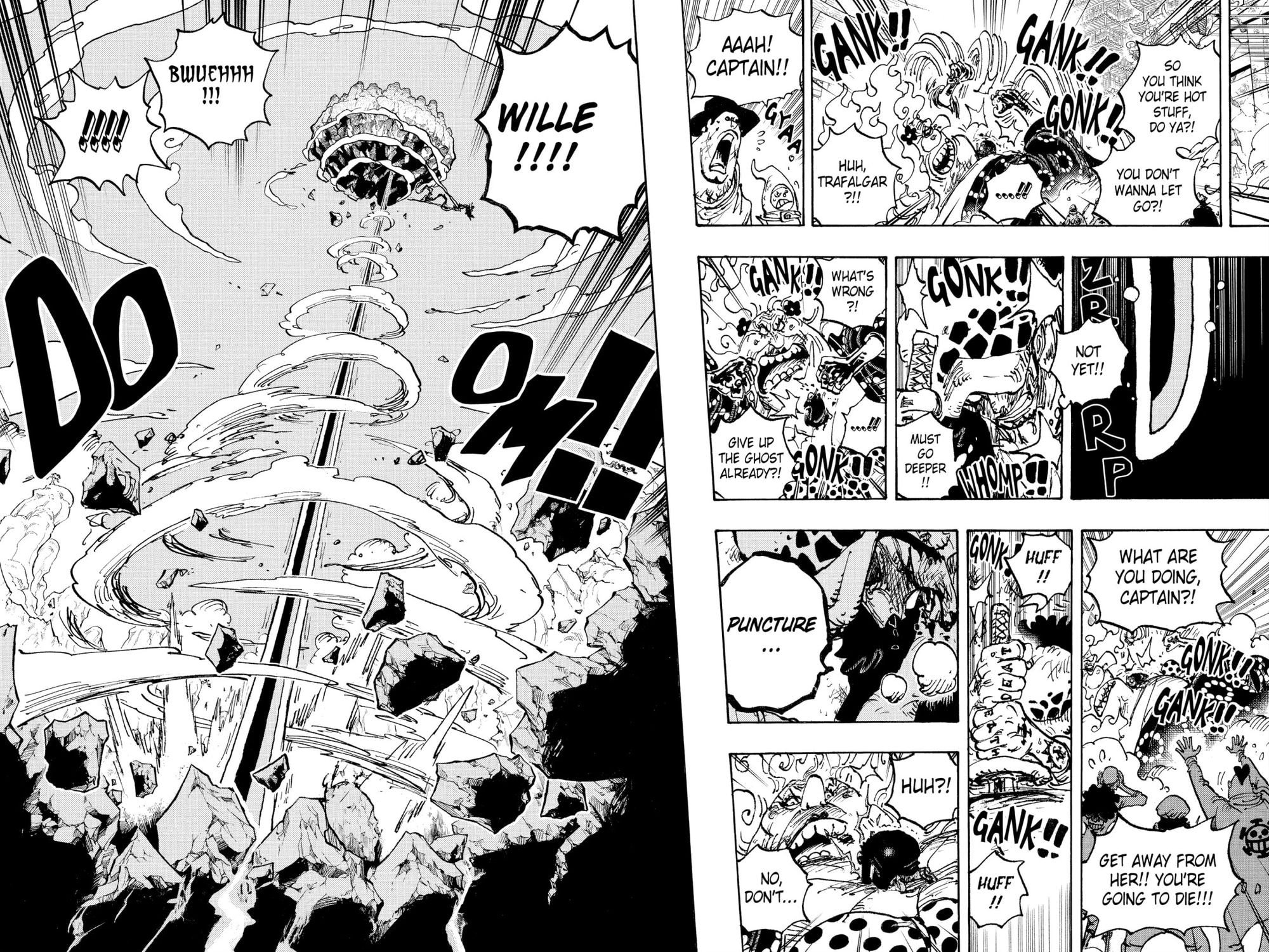 One Piece - Chapter 1039 - Page 13