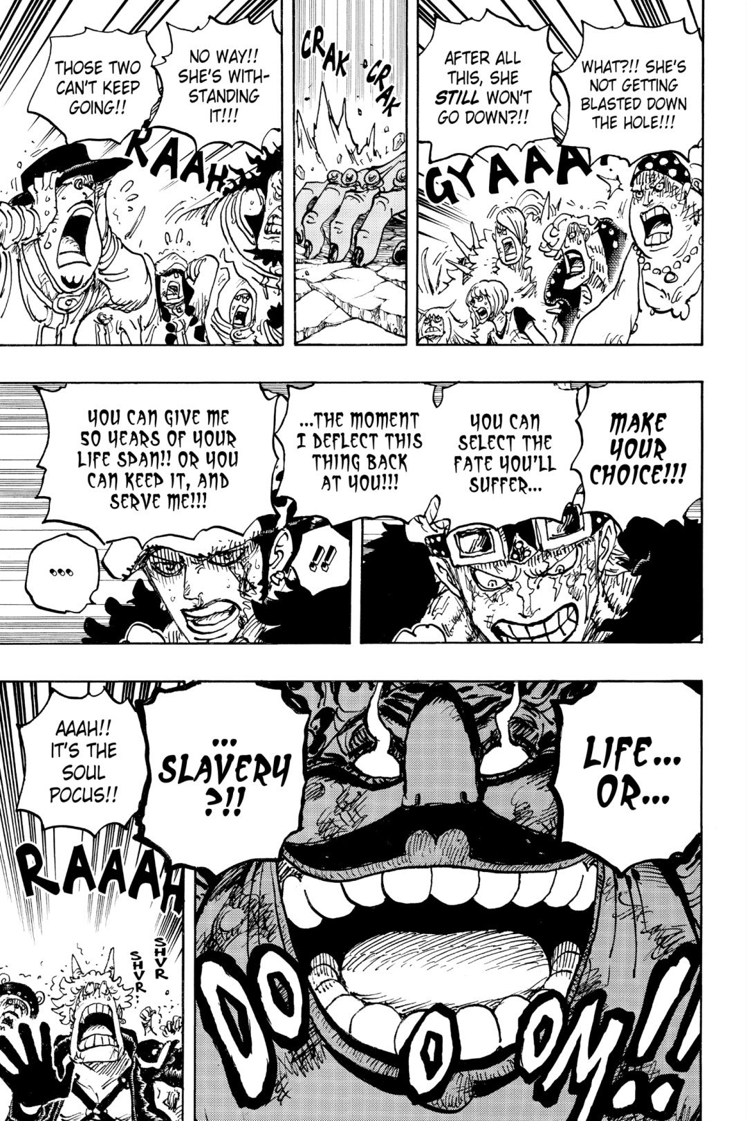 One Piece - Chapter 1040 - Page 3