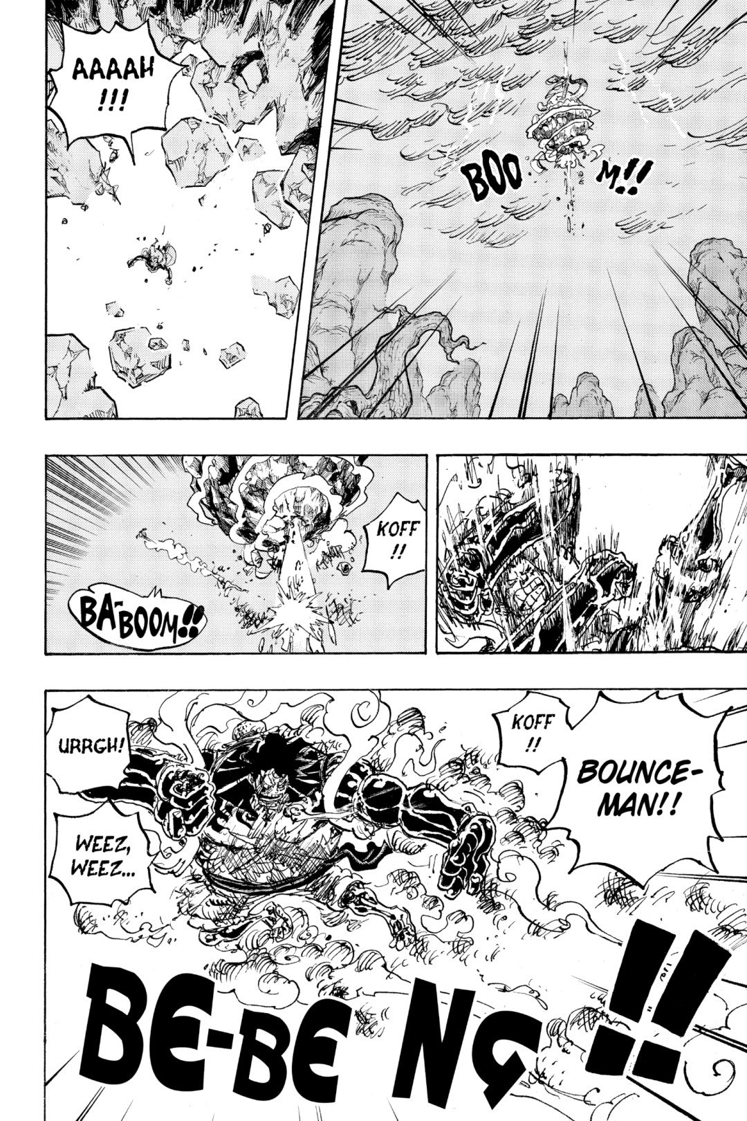 One Piece - Chapter 1042 - Page 9