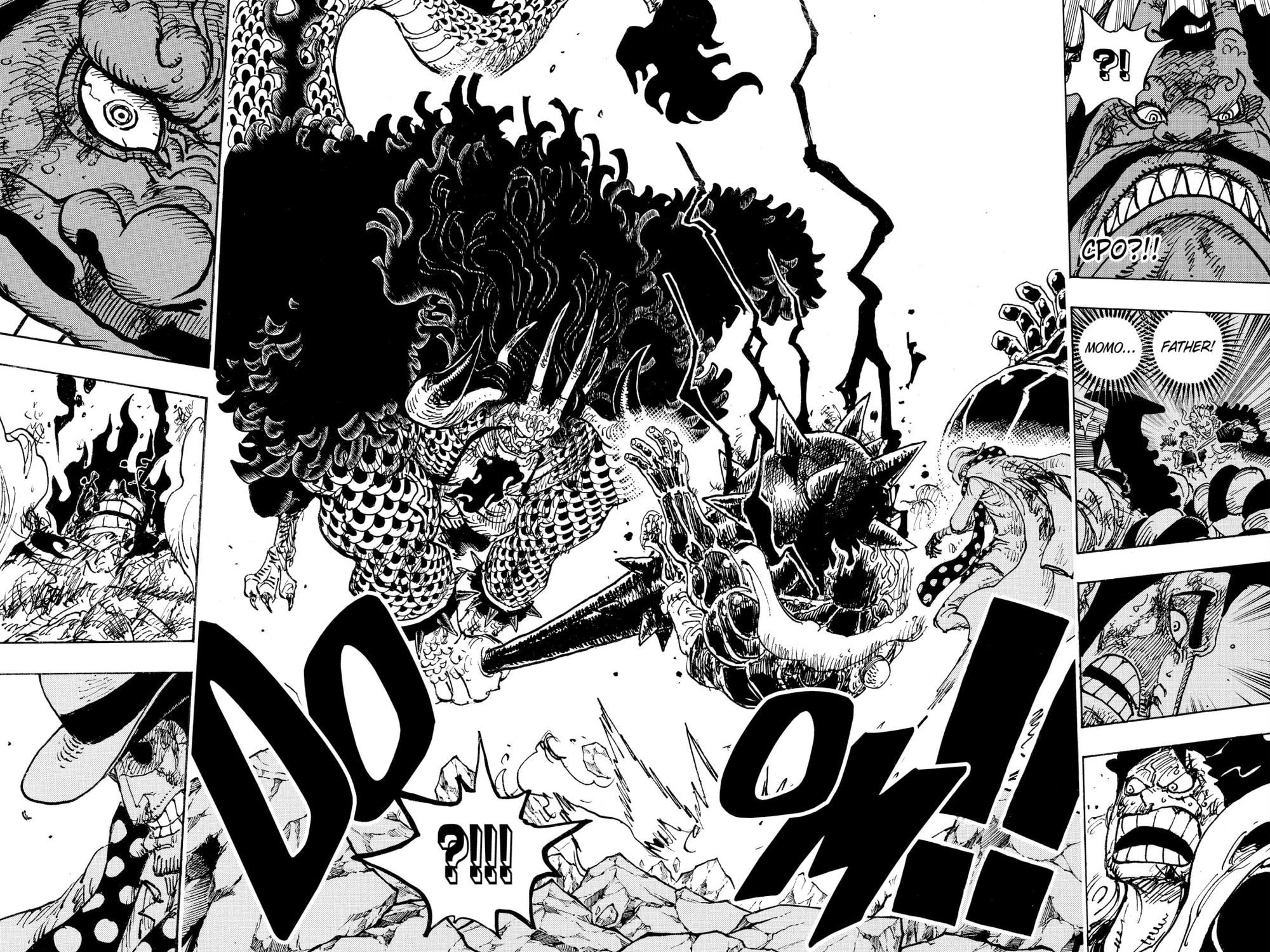 One Piece - Chapter 1042 - Page 14