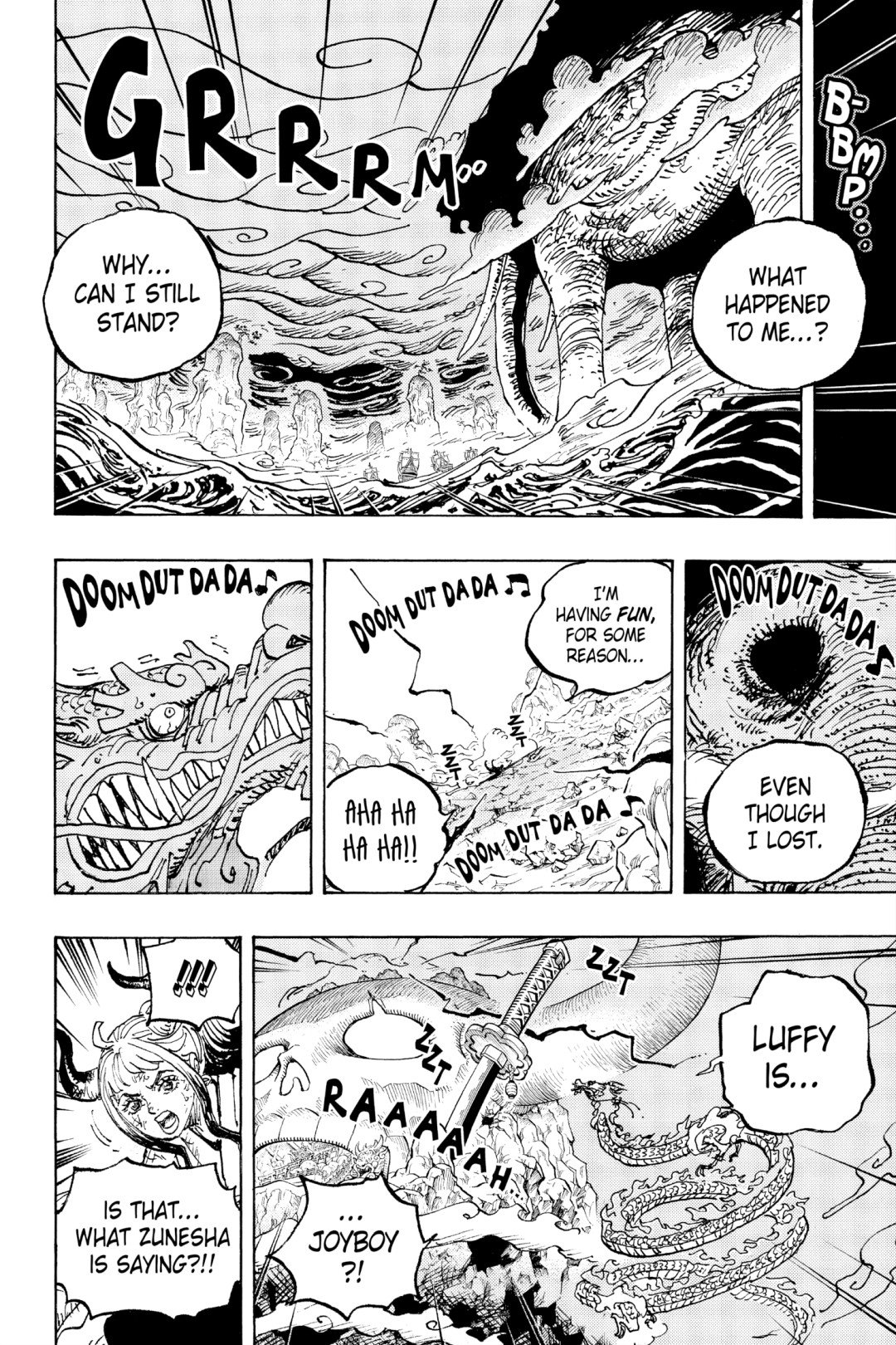 One Piece - Chapter 1044 - Page 2
