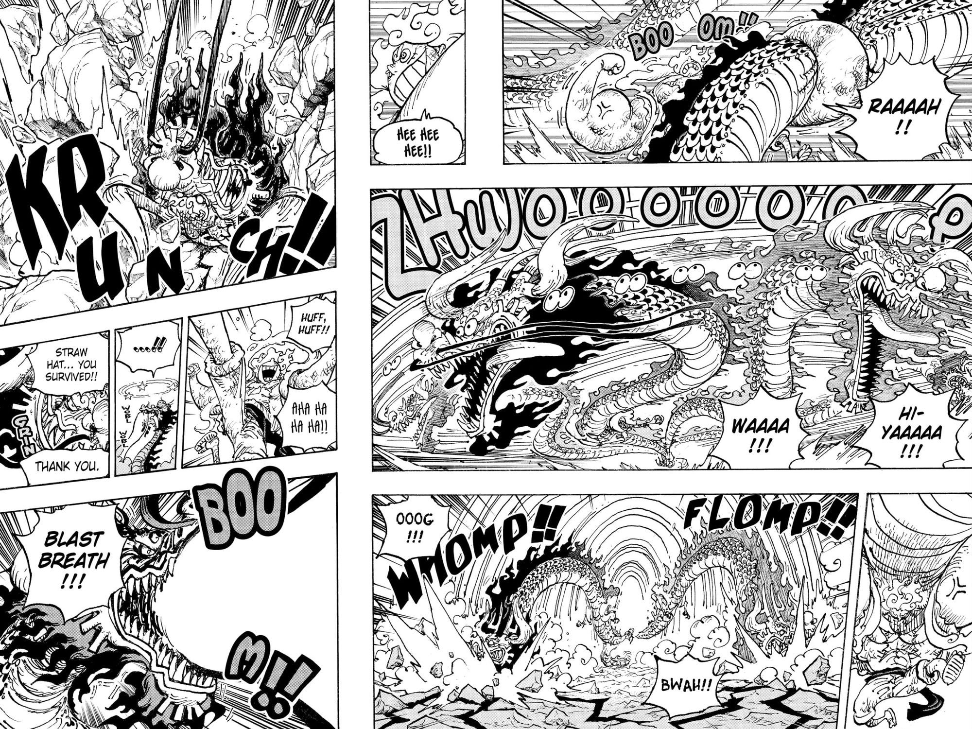 One Piece - Chapter 1044 - Page 12