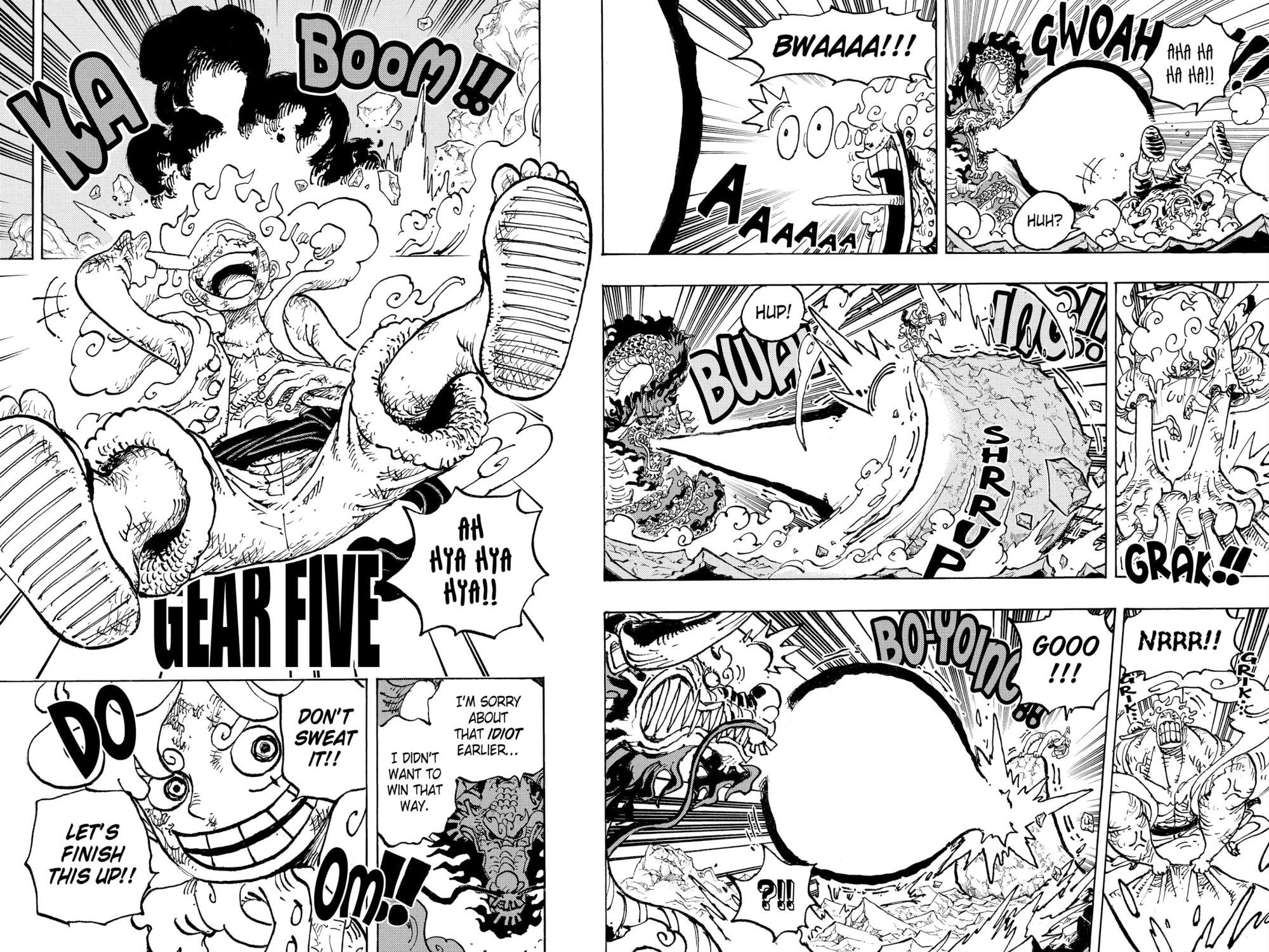 One Piece - Chapter 1044 - Page 13