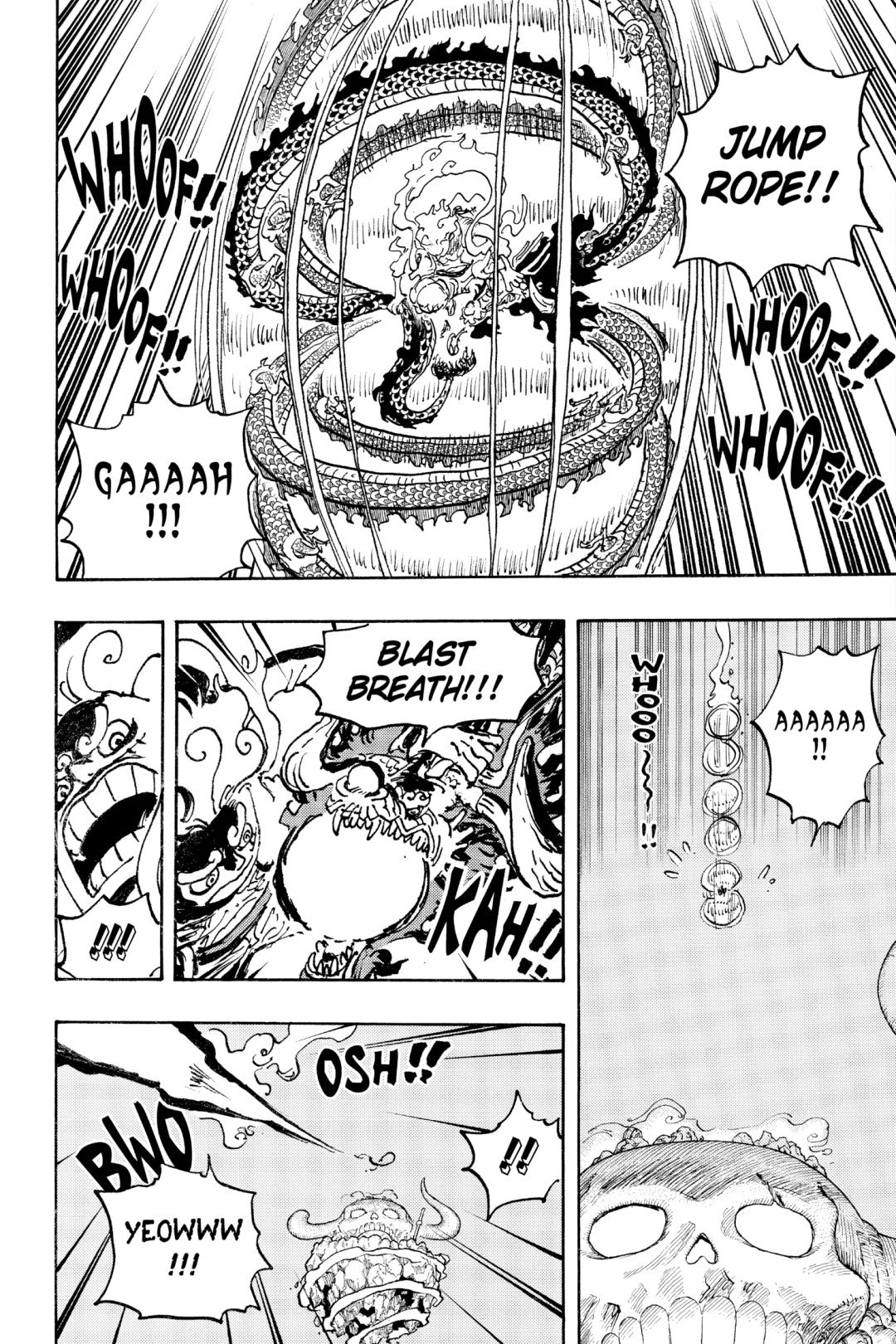 One Piece - Chapter 1045 - Page 9