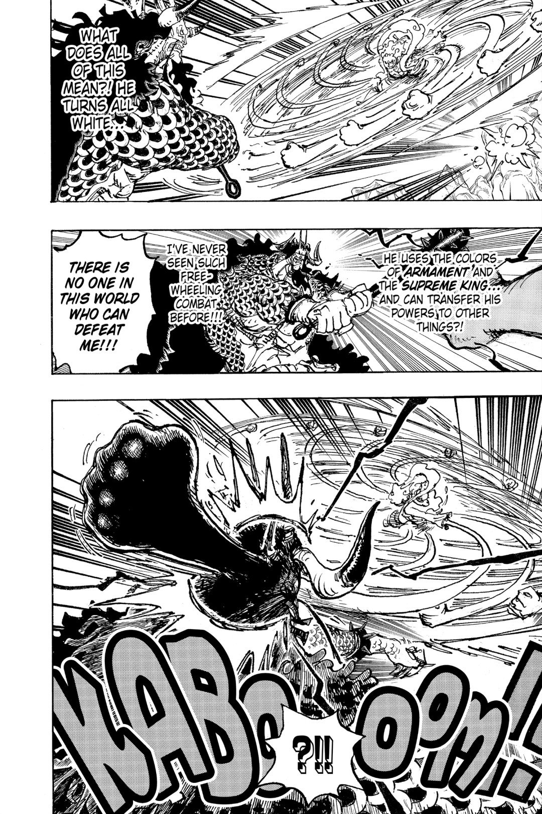 One Piece - Chapter 1045 - Page 17