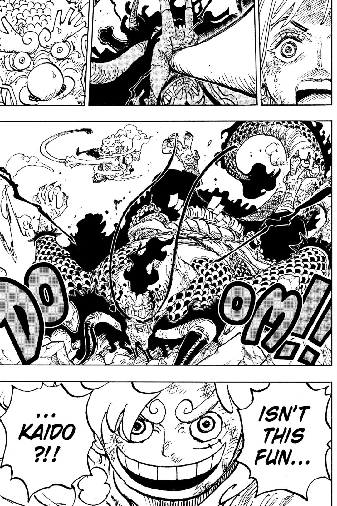 One Piece - Chapter 1045 - Page 18