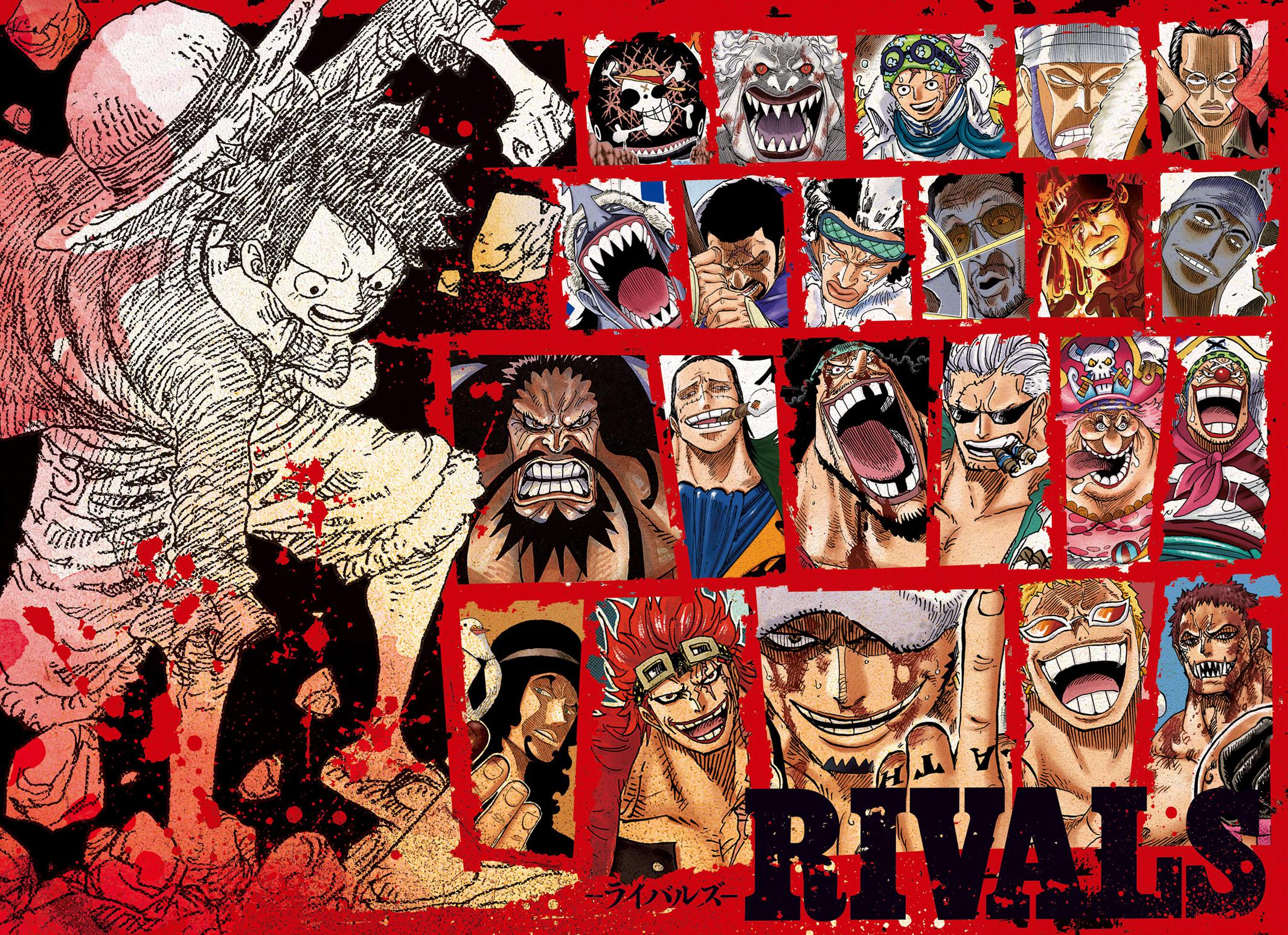 One Piece - Chapter 1046.5 - Page 2
