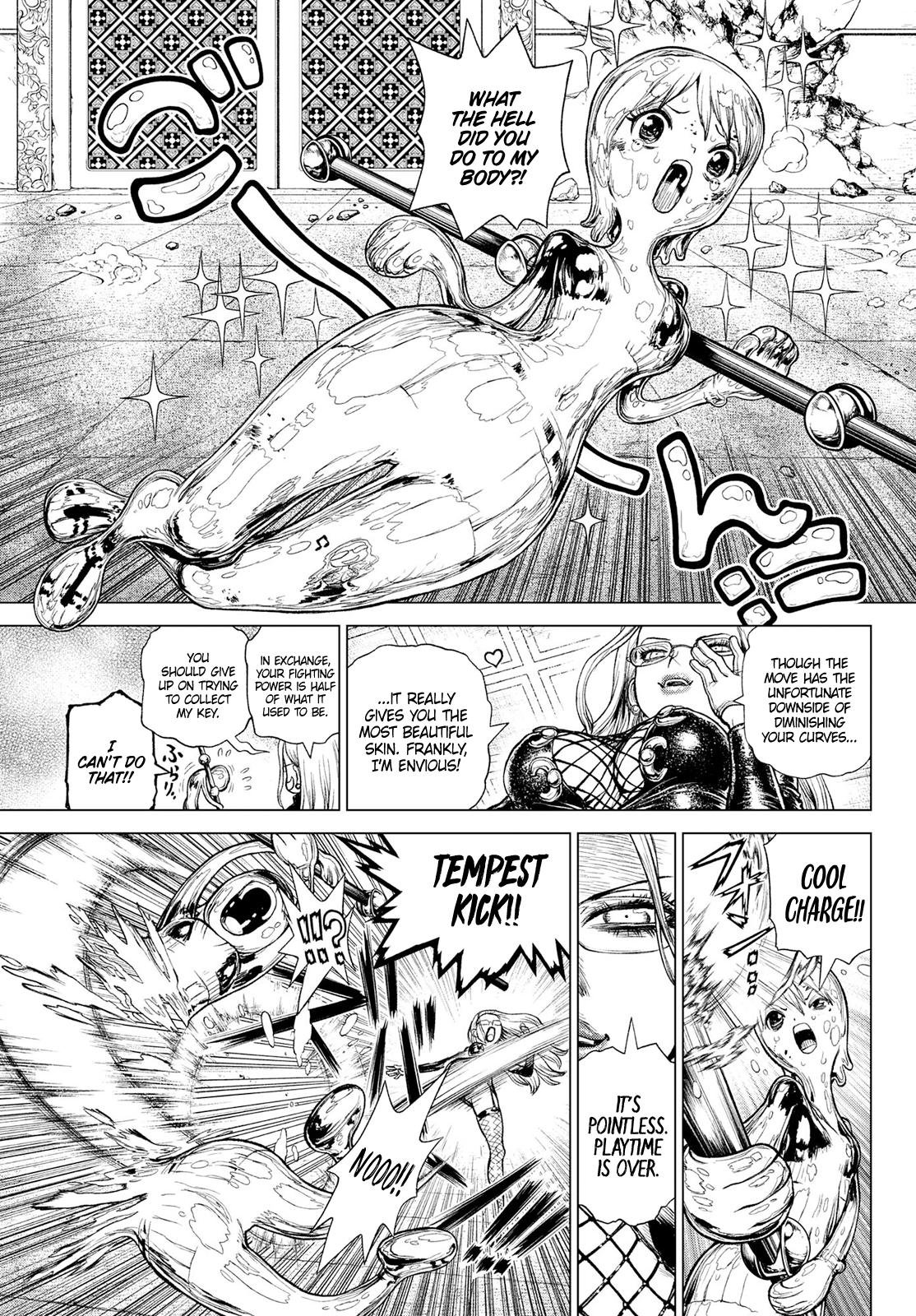 One Piece - Chapter 1046.5 - Page 12