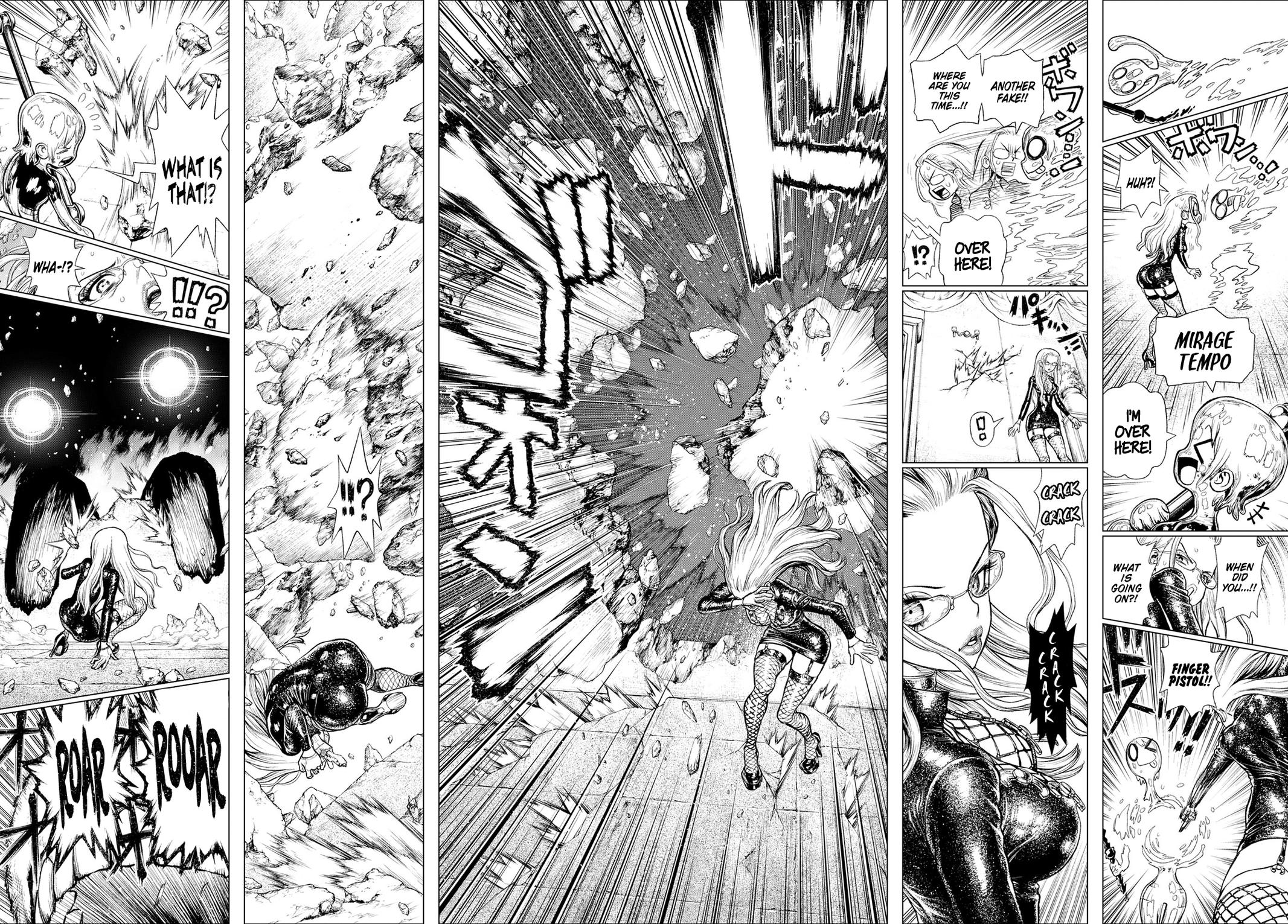 One Piece - Chapter 1046.5 - Page 13