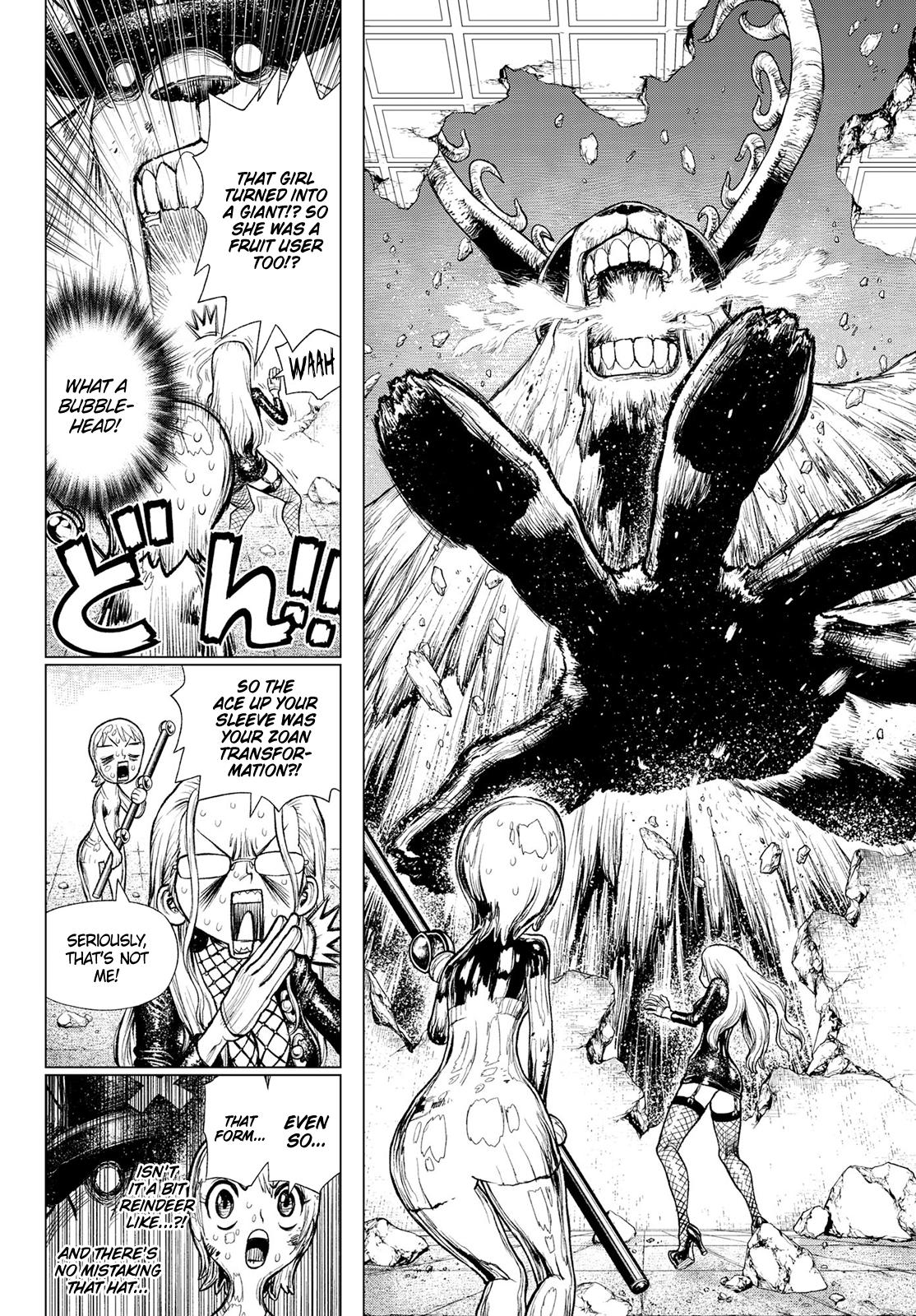One Piece - Chapter 1046.5 - Page 14