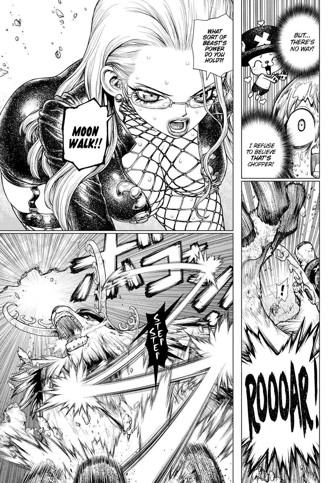 One Piece - Chapter 1046.5 - Page 15