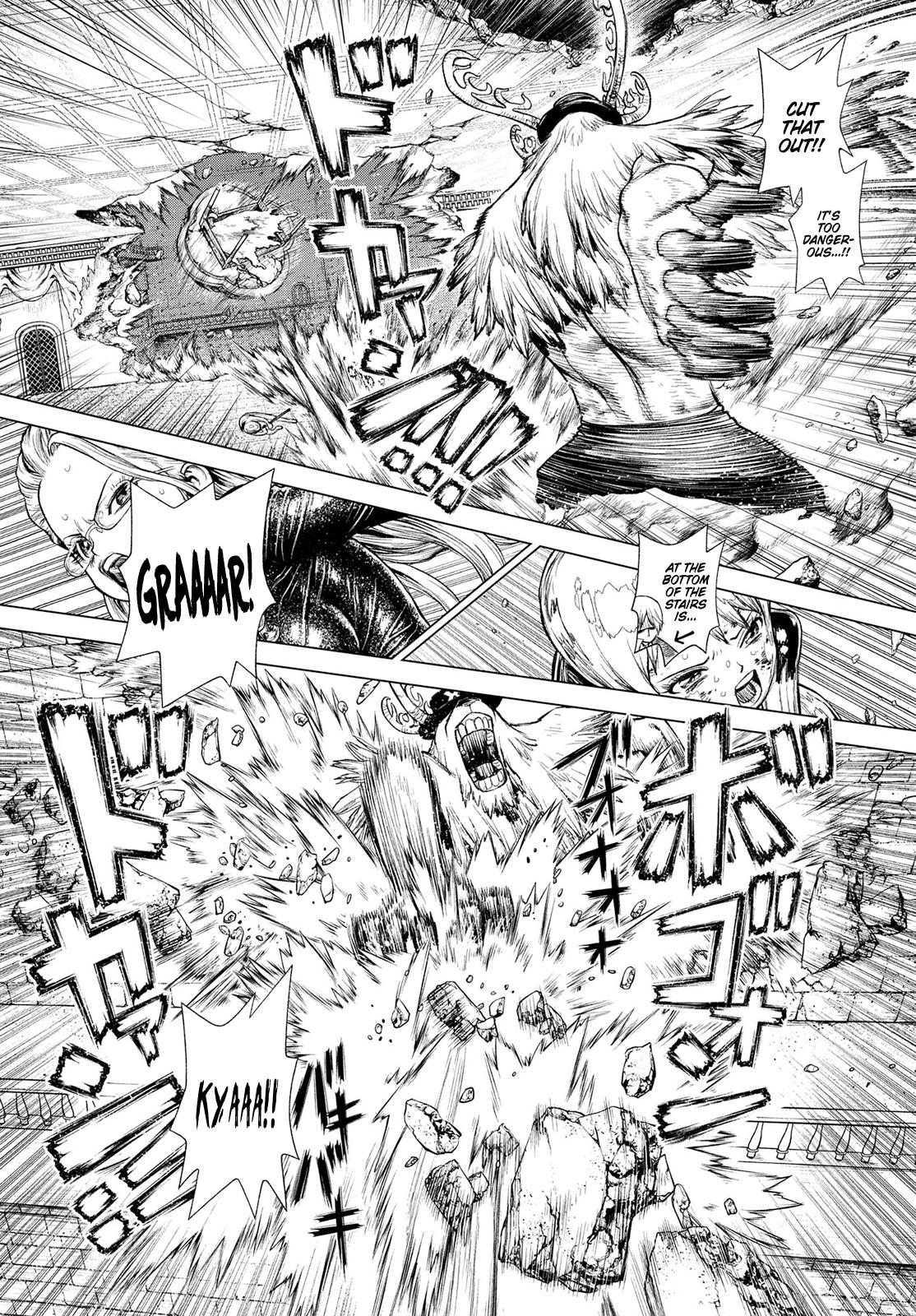 One Piece - Chapter 1046.5 - Page 17