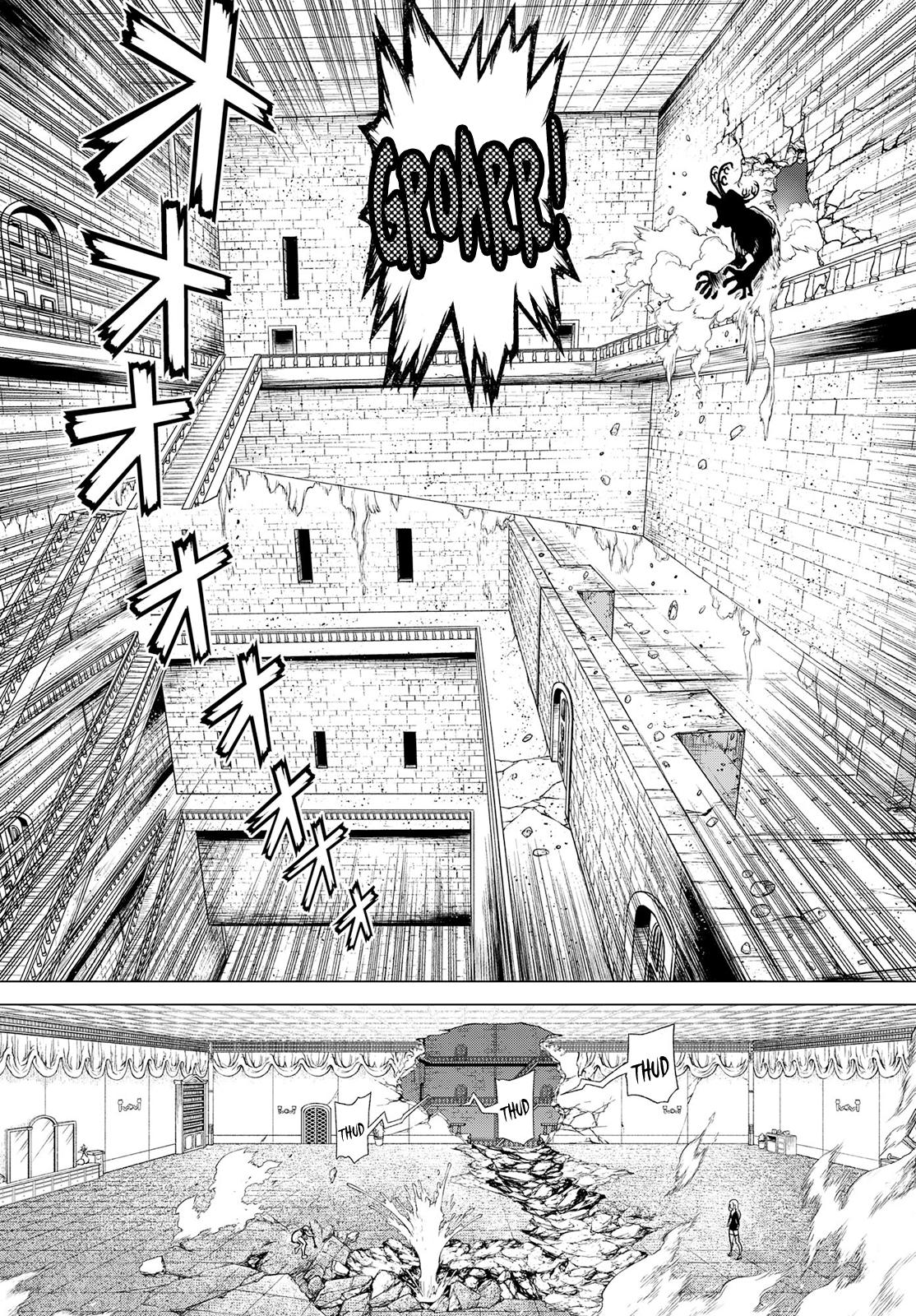 One Piece - Chapter 1046.5 - Page 18