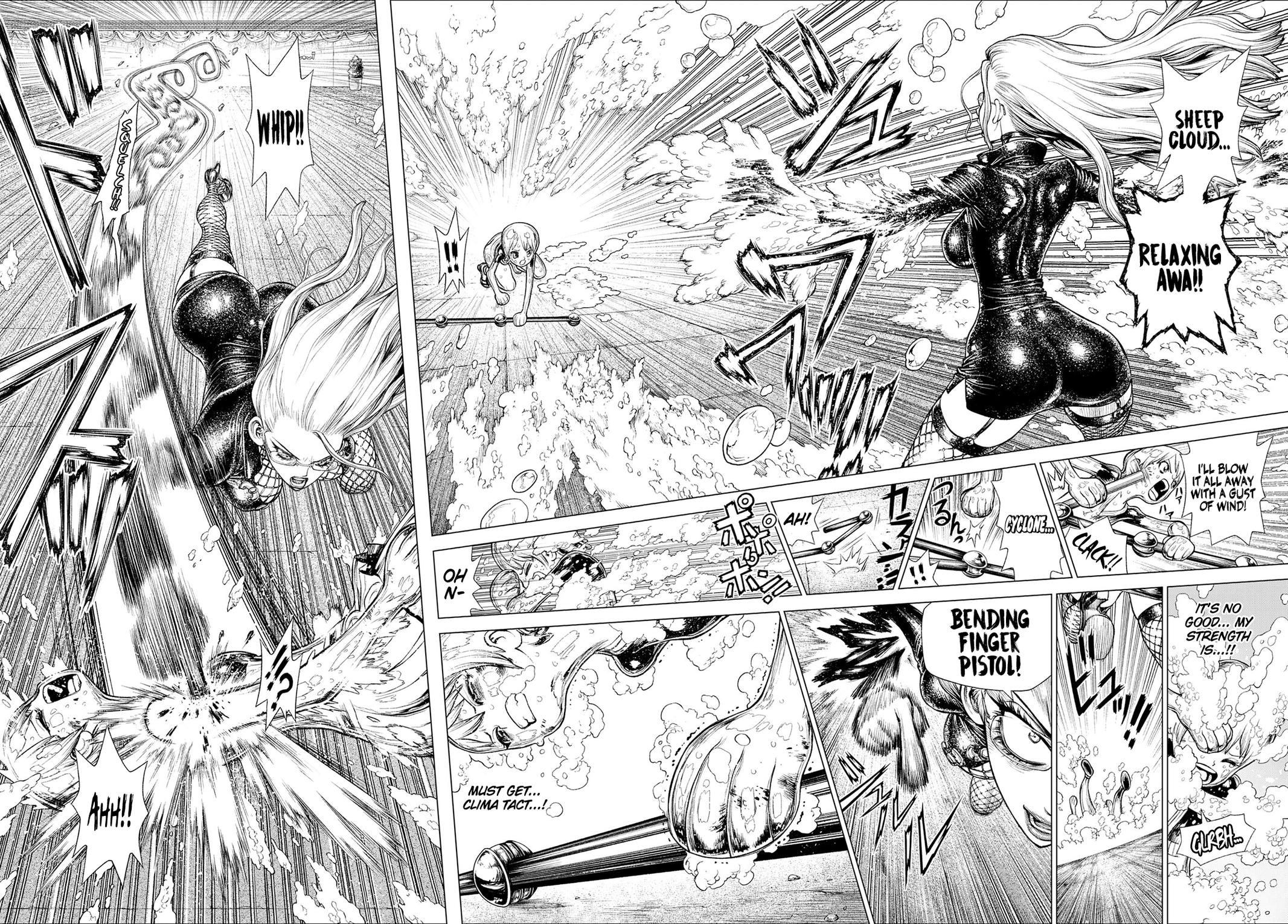 One Piece - Chapter 1046.5 - Page 23