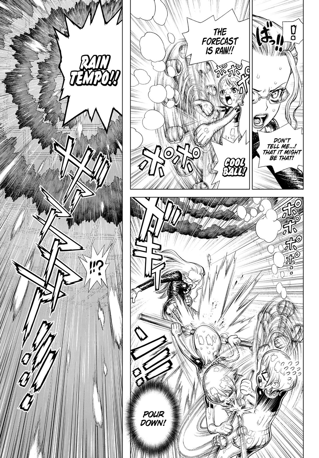 One Piece - Chapter 1046.5 - Page 25