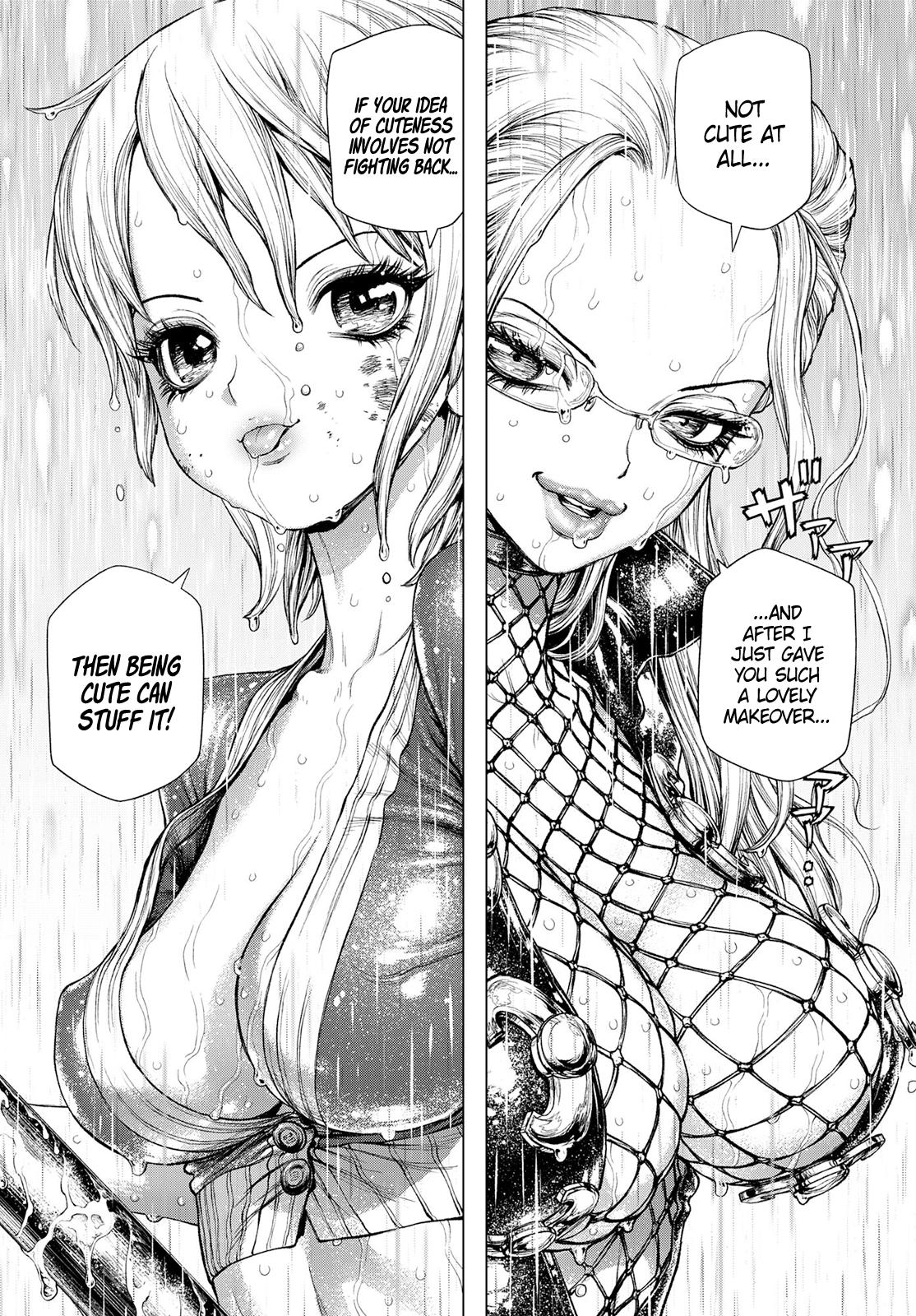 One Piece - Chapter 1046.5 - Page 27