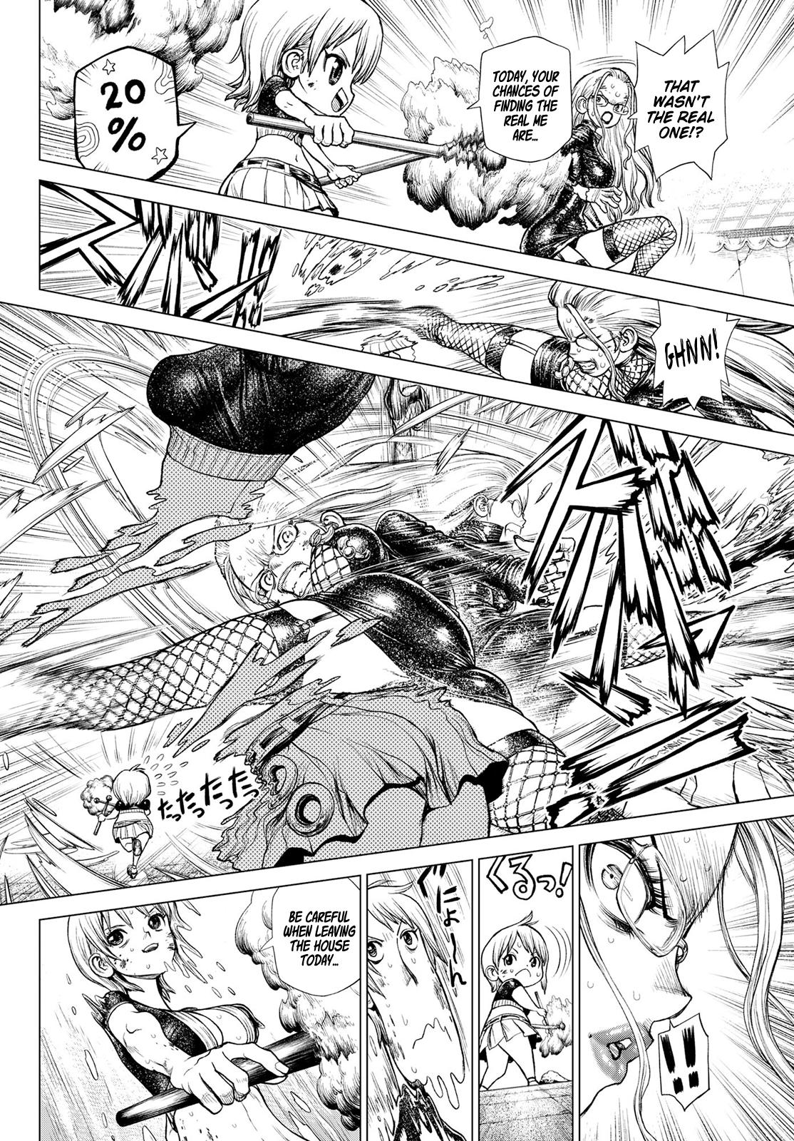 One Piece - Chapter 1046.5 - Page 32