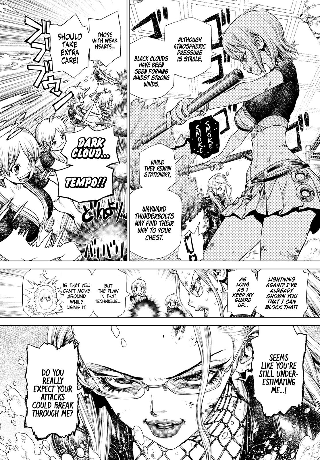 One Piece - Chapter 1046.5 - Page 33