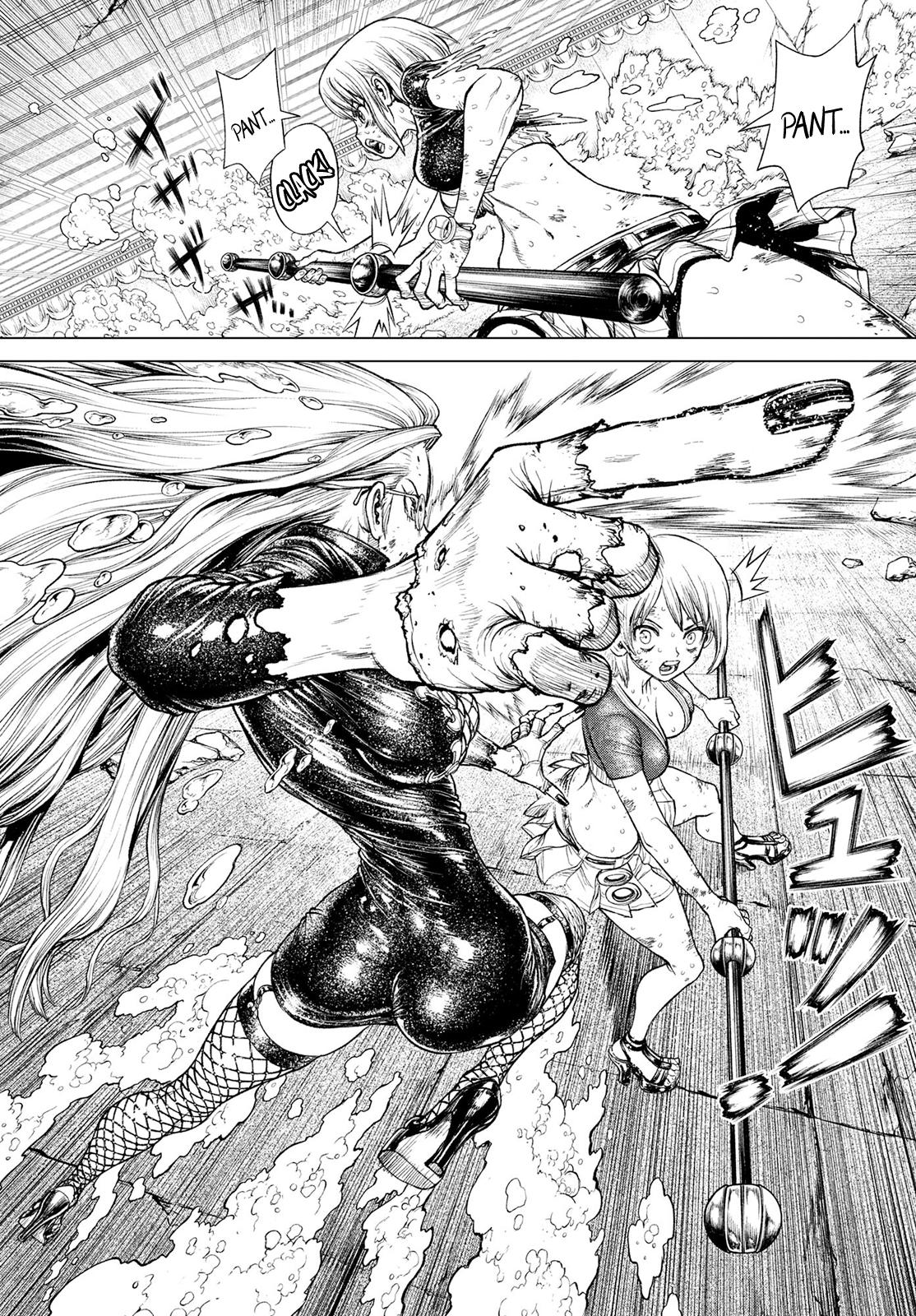 One Piece - Chapter 1046.5 - Page 36