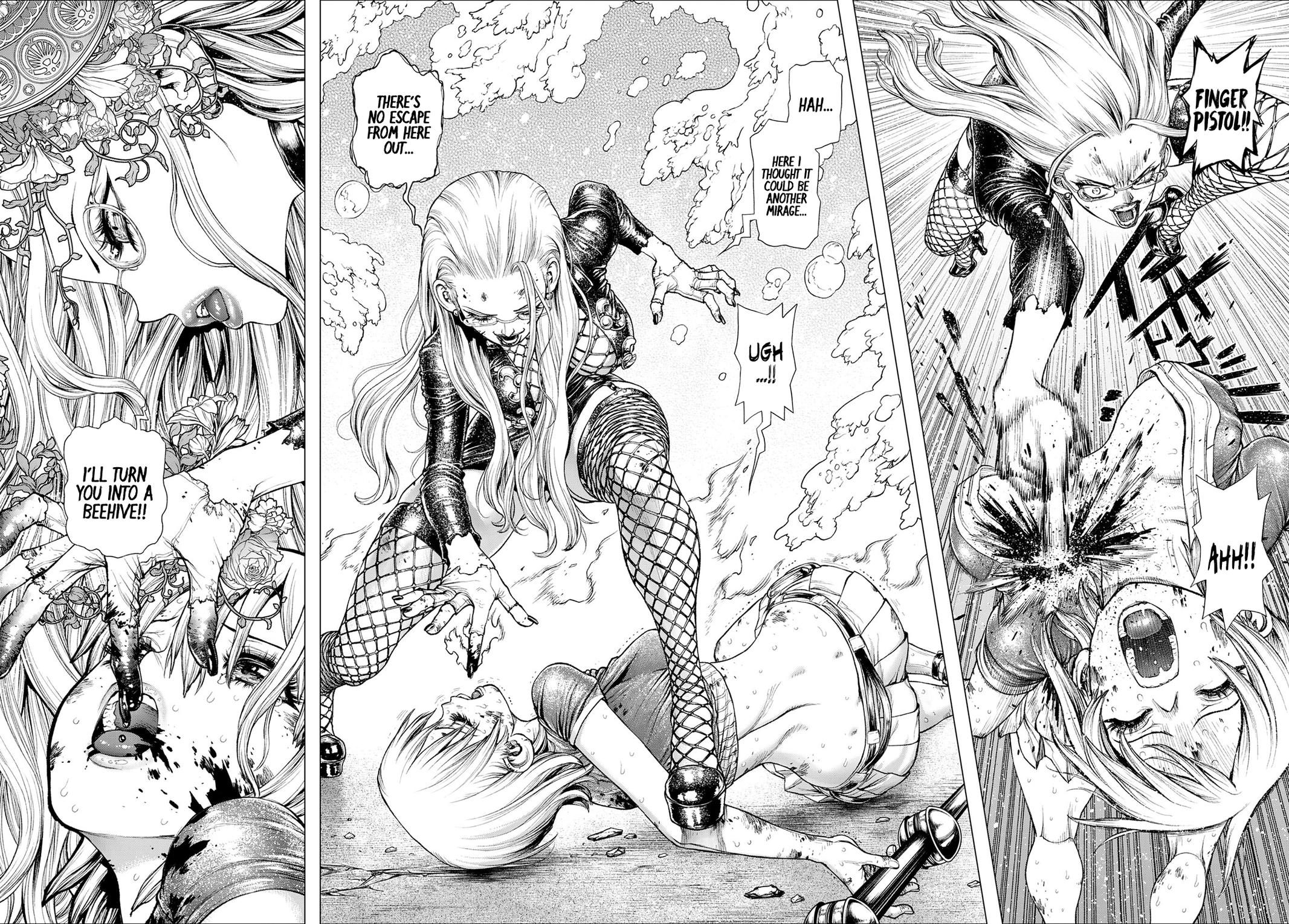 One Piece - Chapter 1046.5 - Page 37