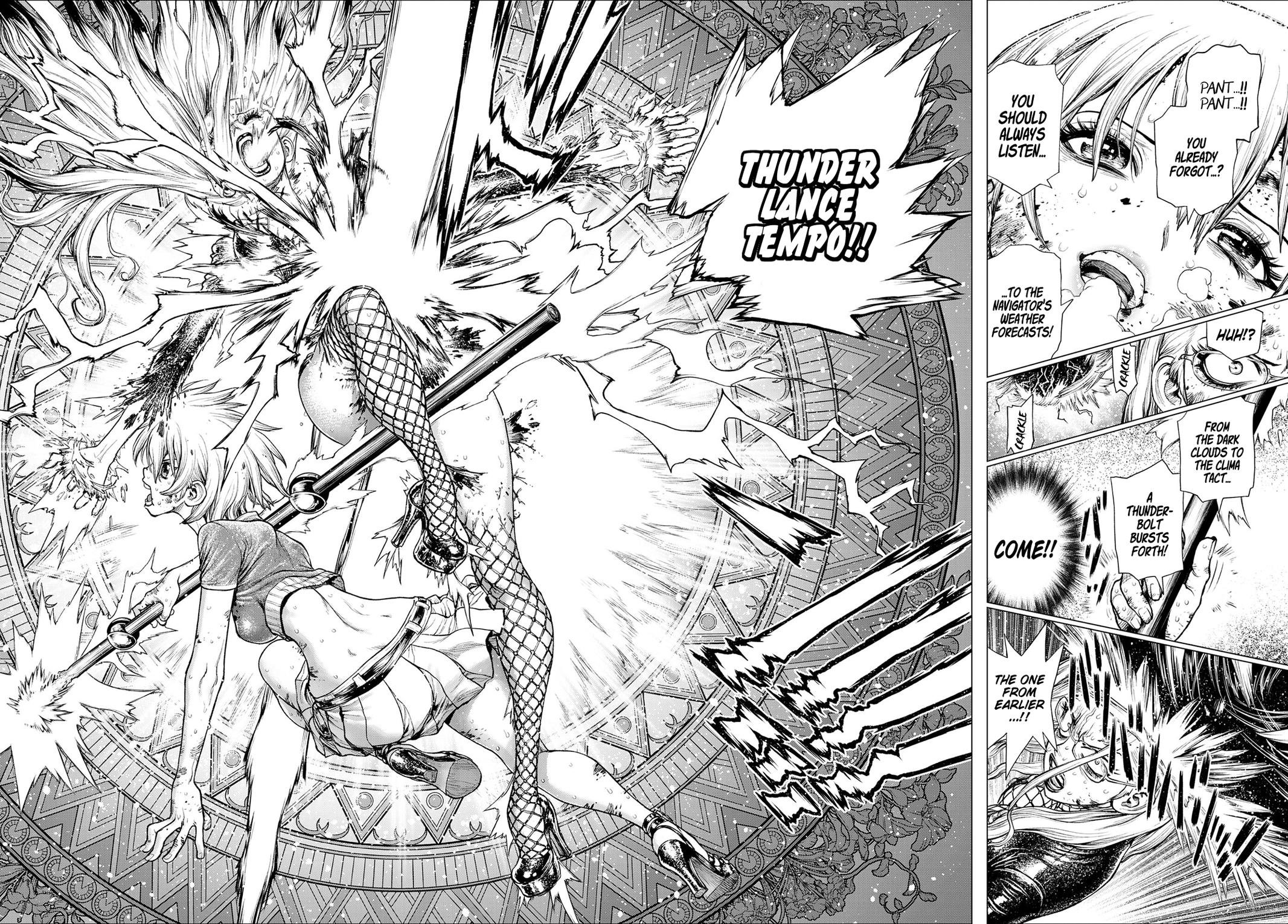 One Piece - Chapter 1046.5 - Page 38