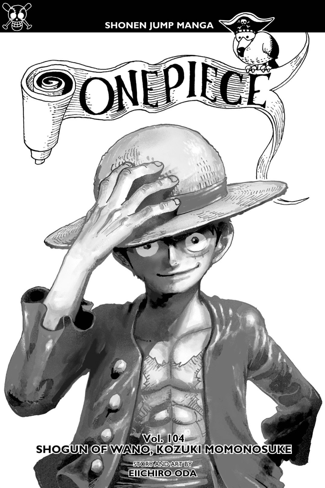 One Piece - Chapter 1047 - Page 2
