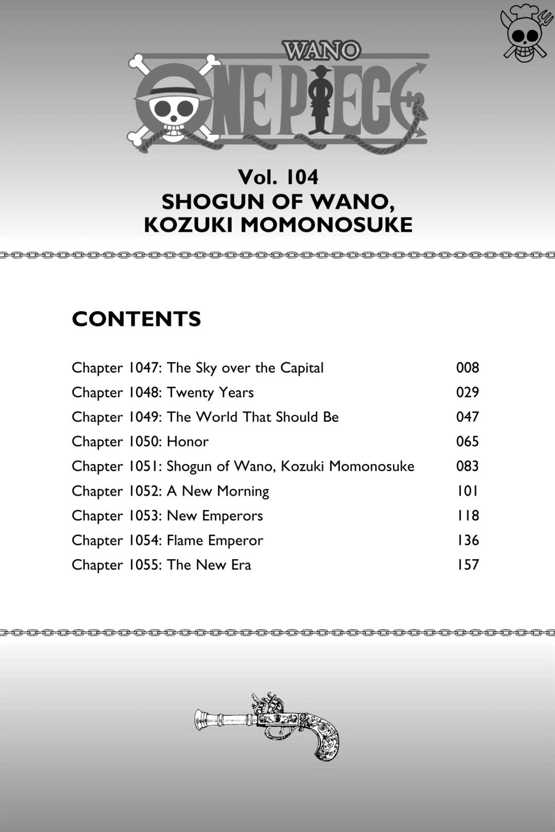 One Piece - Chapter 1047 - Page 5